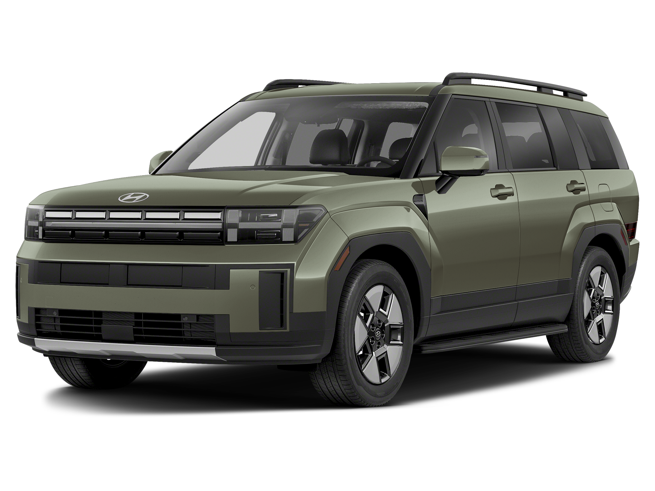 Hyundai Santa Fe Hybrid SEL AWD Hyundai Santa Fe Hybrid SEL AWD