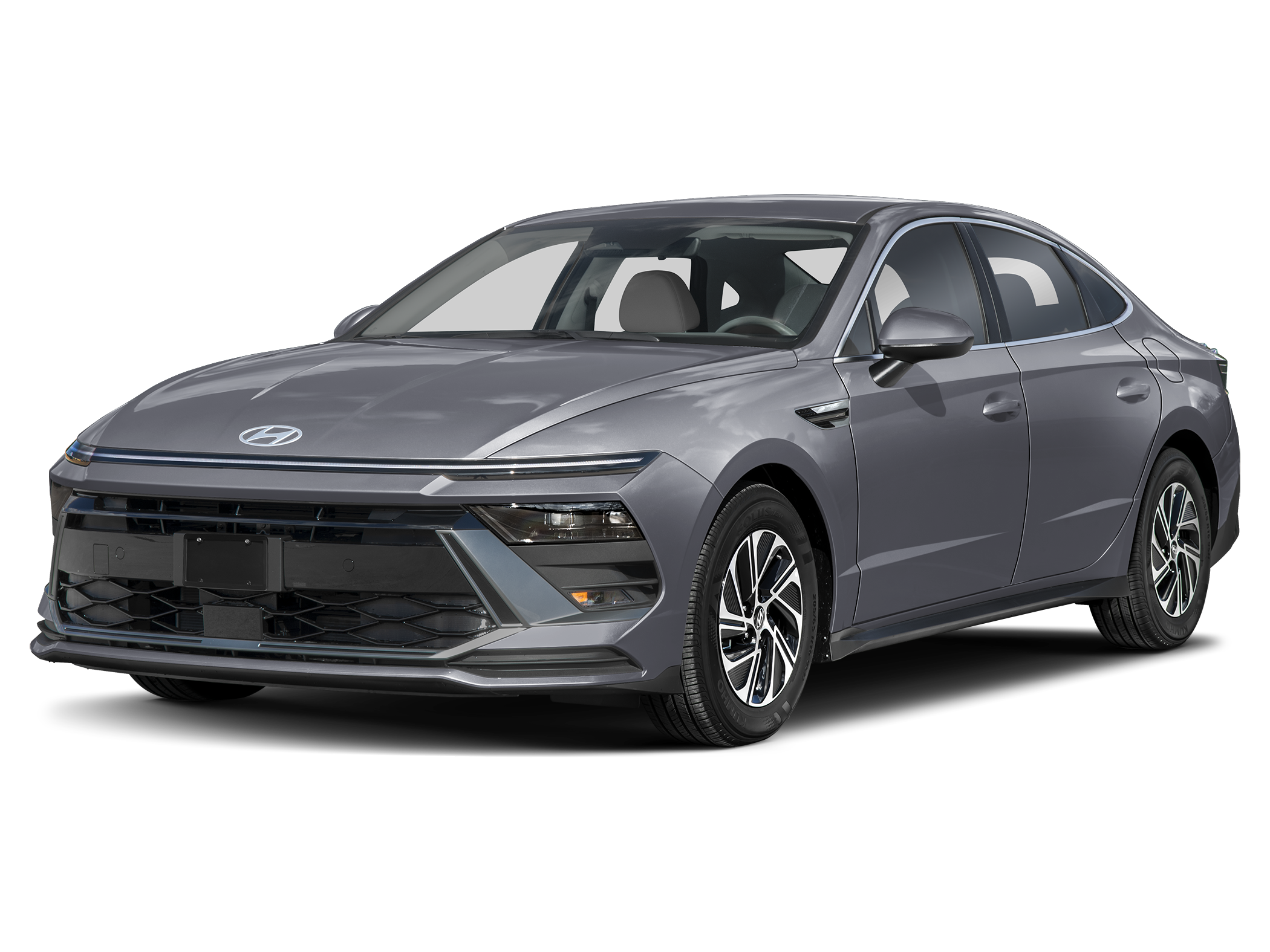 Hyundai Sonata Hybrid Blue FWD Hyundai Sonata Hybrid Blue FWD