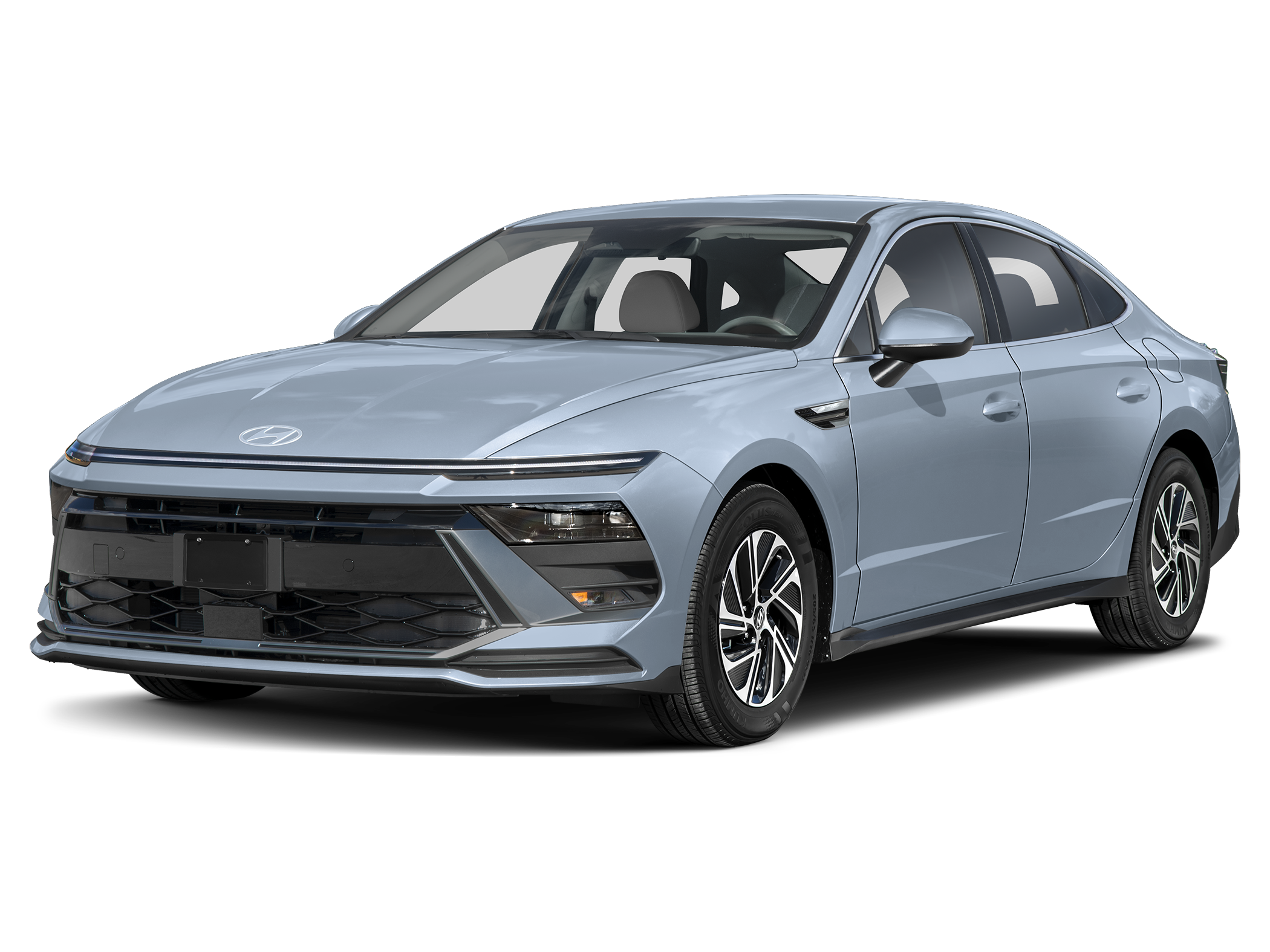 Hyundai Sonata Hybrid Blue FWD Hyundai Sonata Hybrid Blue FWD