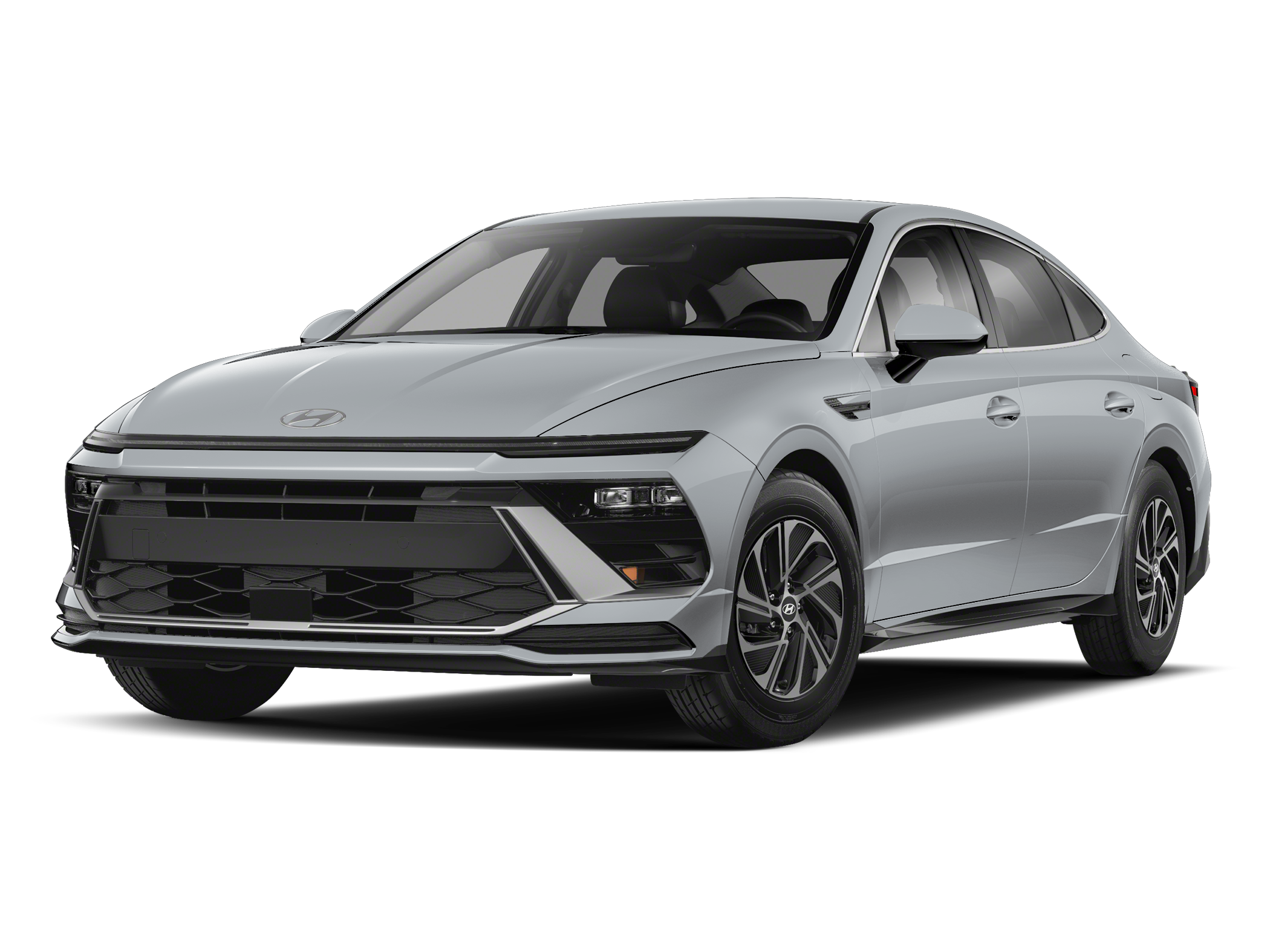 Hyundai Sonata Hybrid Blue FWD Hyundai Sonata Hybrid Blue FWD