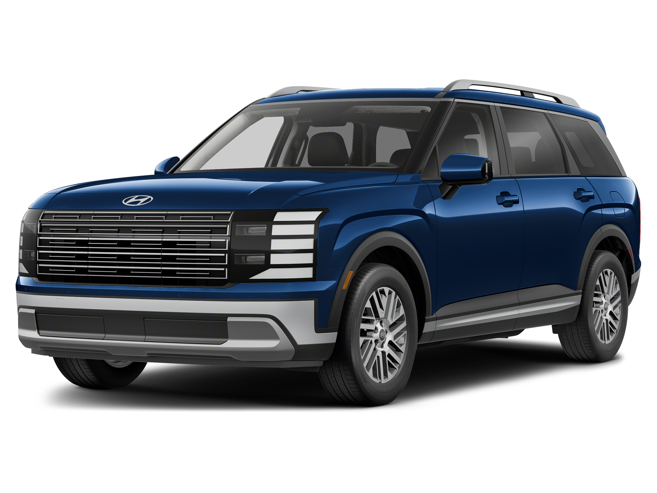 Hyundai Palisade SEL 7P AWD Hyundai Palisade SEL 7P AWD