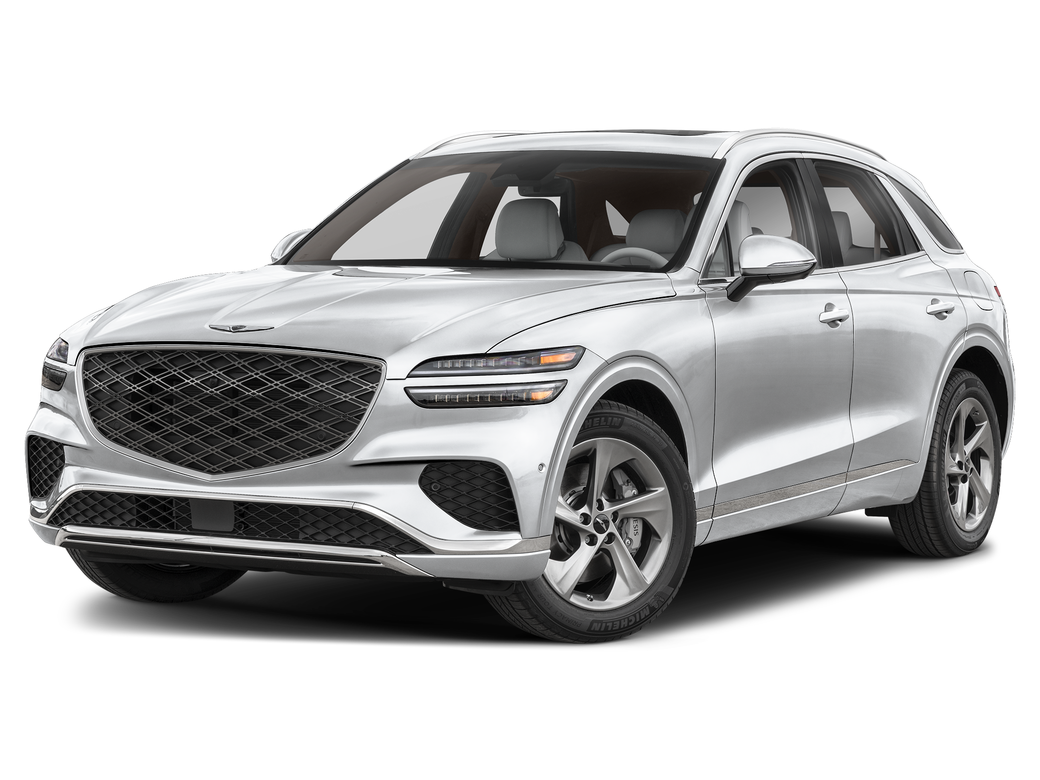 Genesis GV70 2.5T AWD Genesis GV70 2.5T AWD