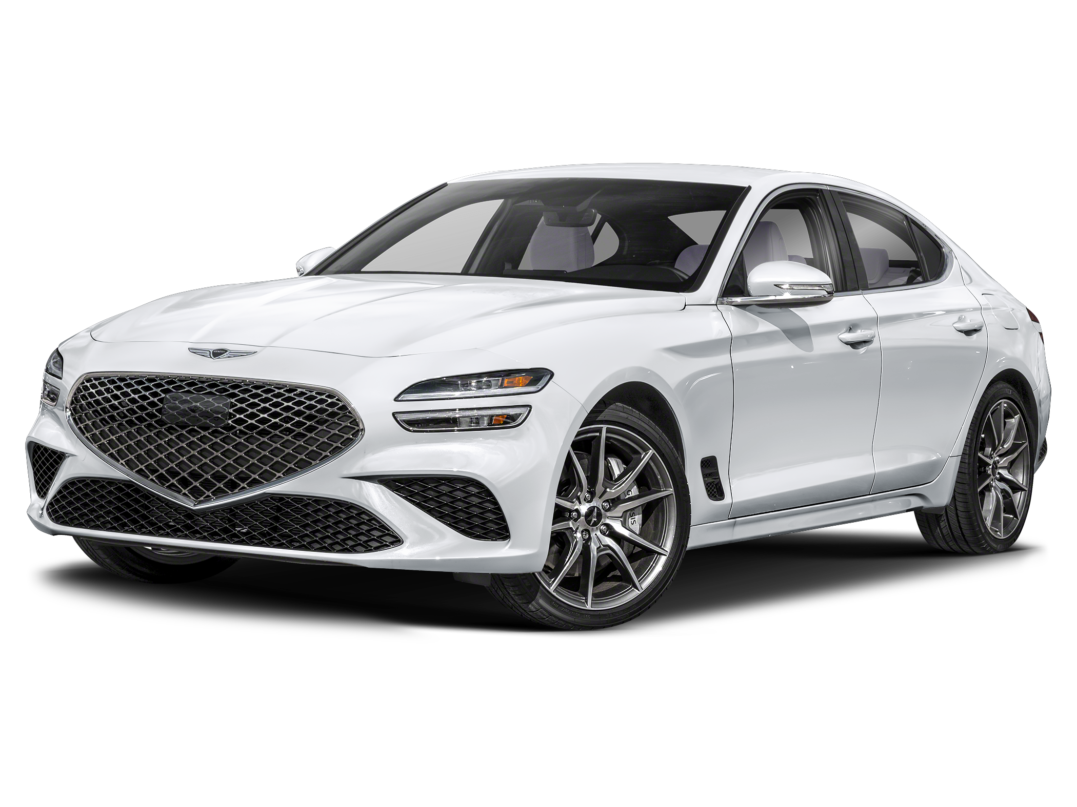 Genesis G70 2.5T Standard AWD Genesis G70 2.5T Standard AWD