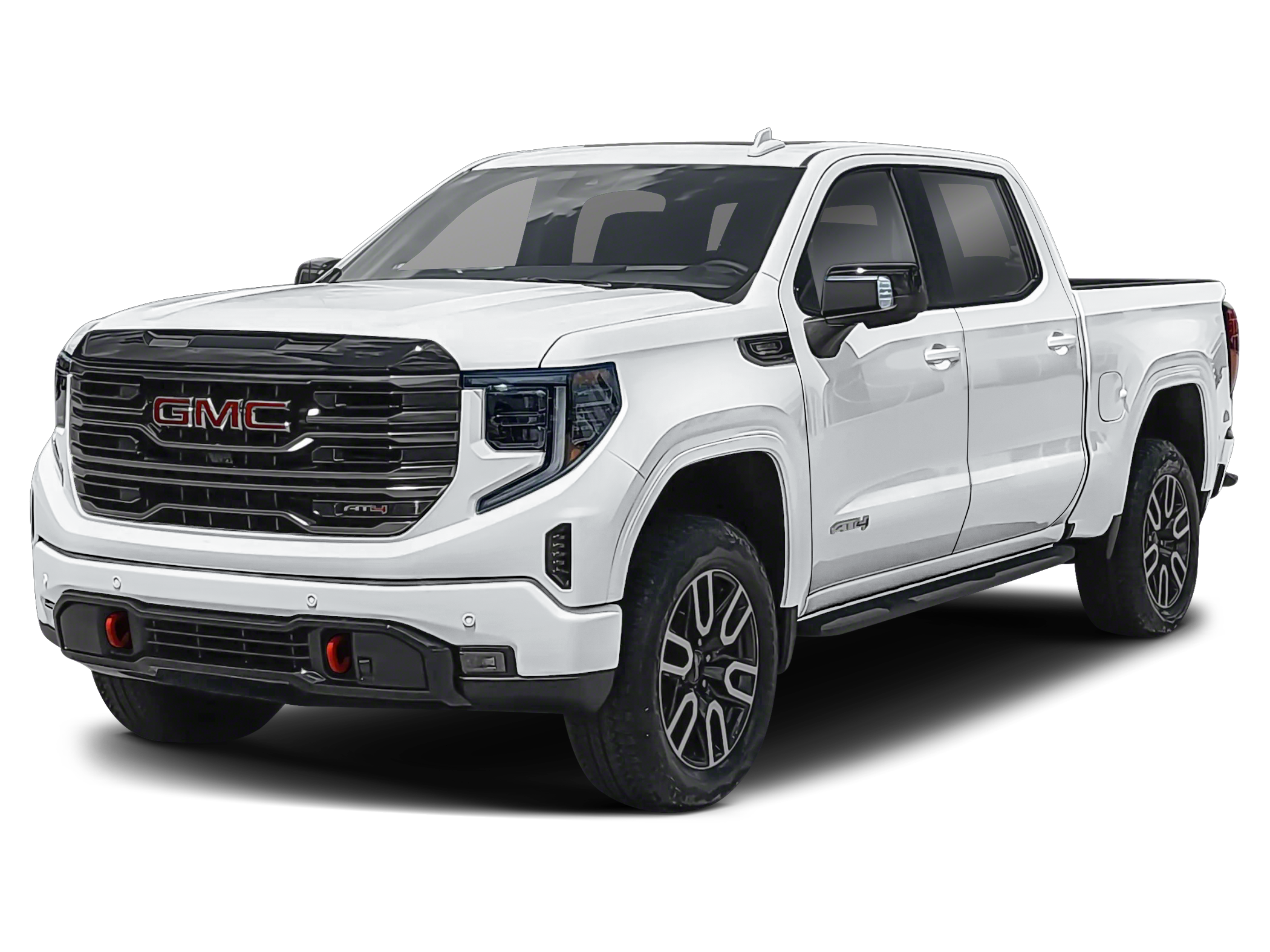GMC Sierra 1500 AT4 4WD Crew Cab 147" GMC Sierra 1500 AT4 4WD Crew Cab 147"