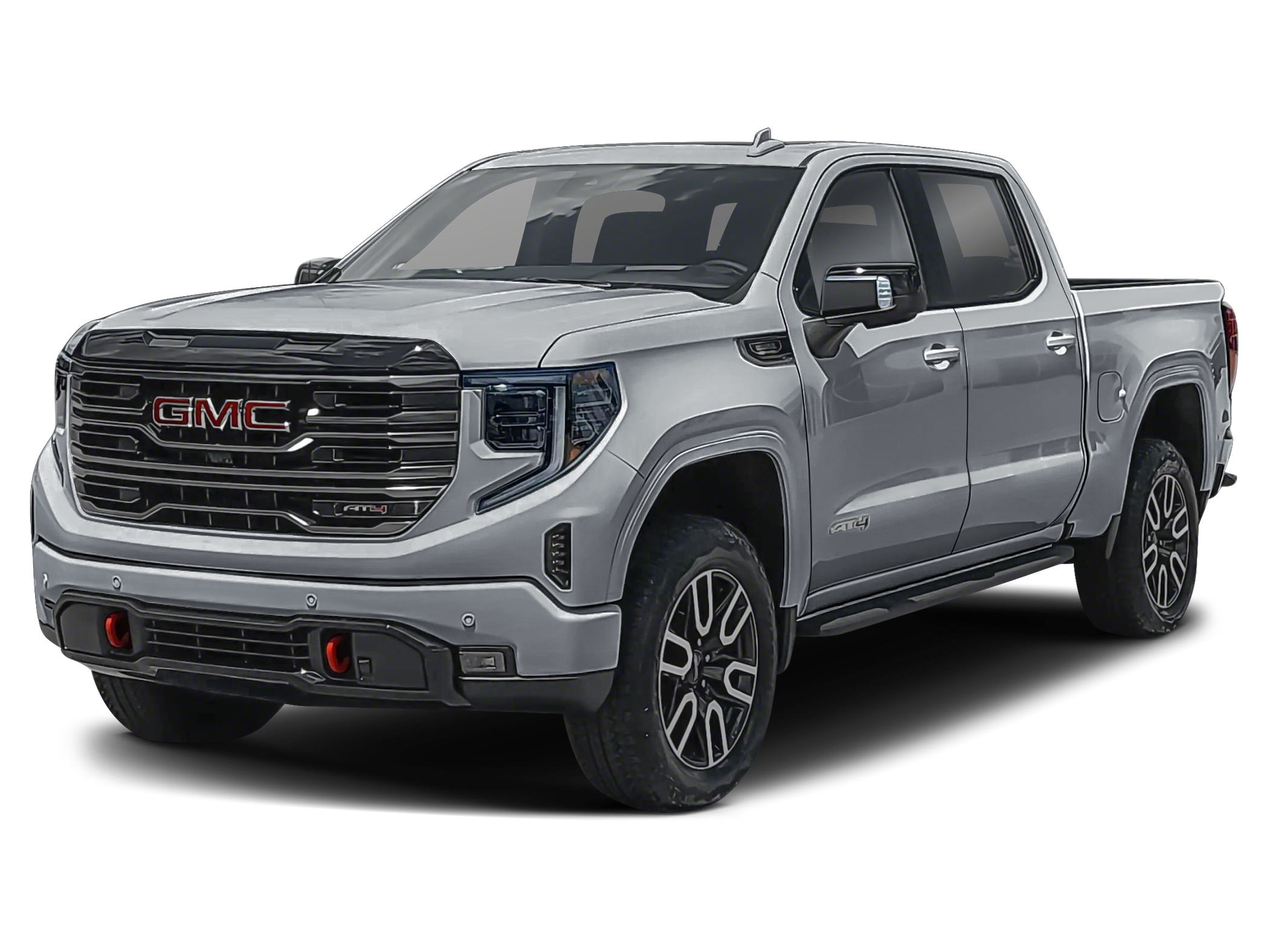 GMC Sierra 1500 AT4 4WD Crew Cab 157" GMC Sierra 1500 AT4 4WD Crew Cab 157"