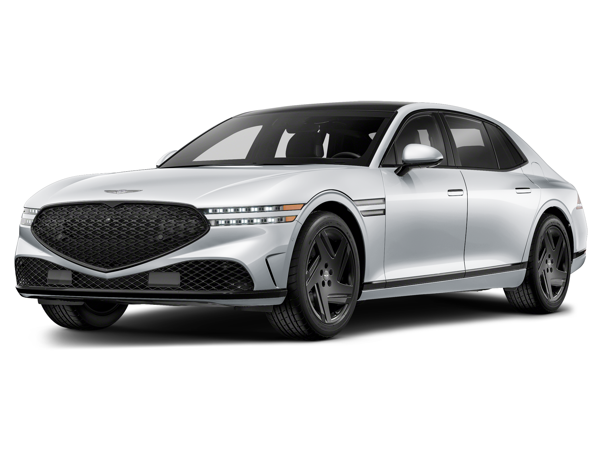 Genesis G90 e-SC Prestige Black 3.5T AWD Genesis G90 e-SC Prestige Black 3.5T AWD