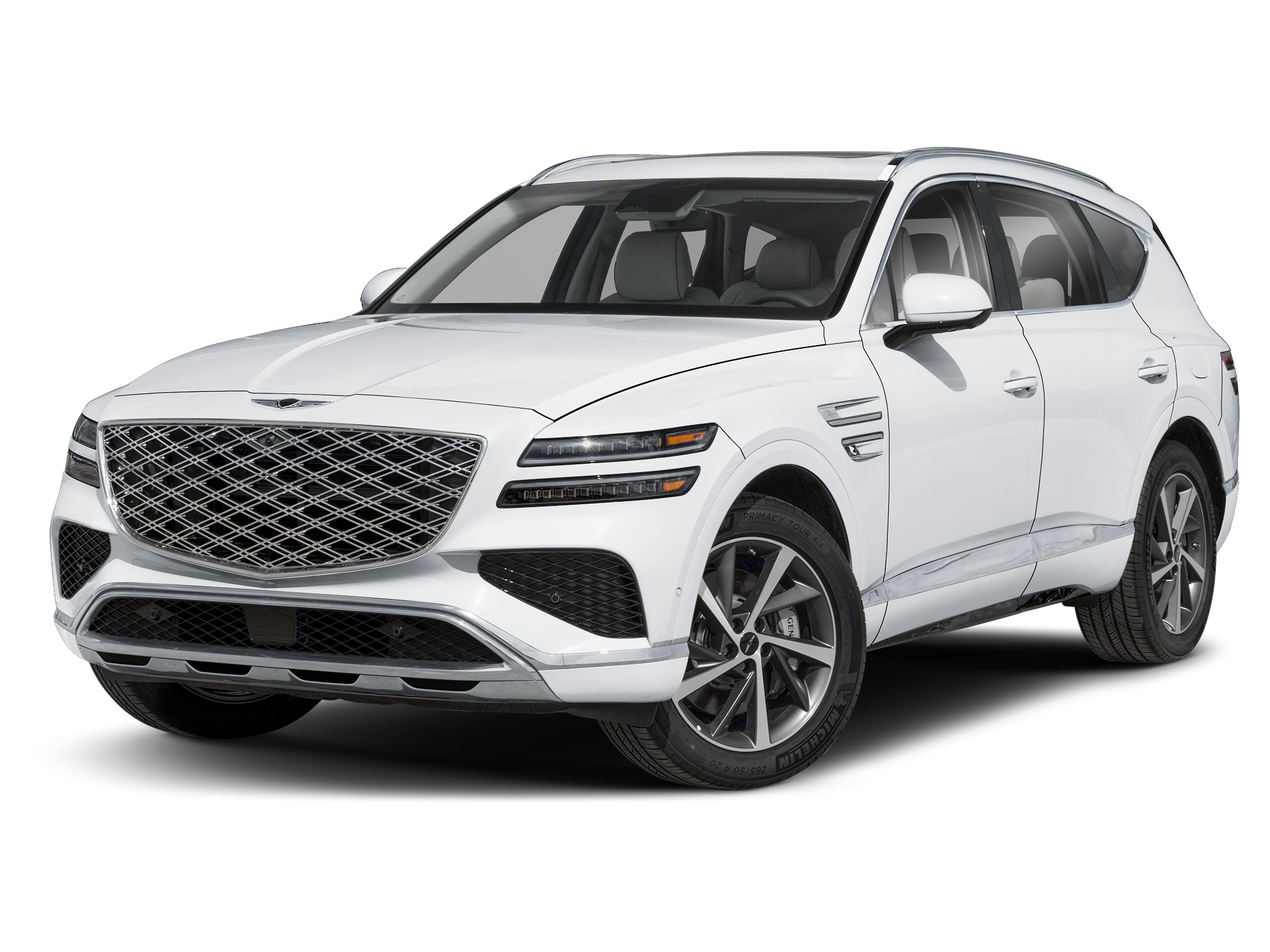 Genesis GV80 Prestige 3.5T AWD Genesis GV80 Prestige 3.5T AWD