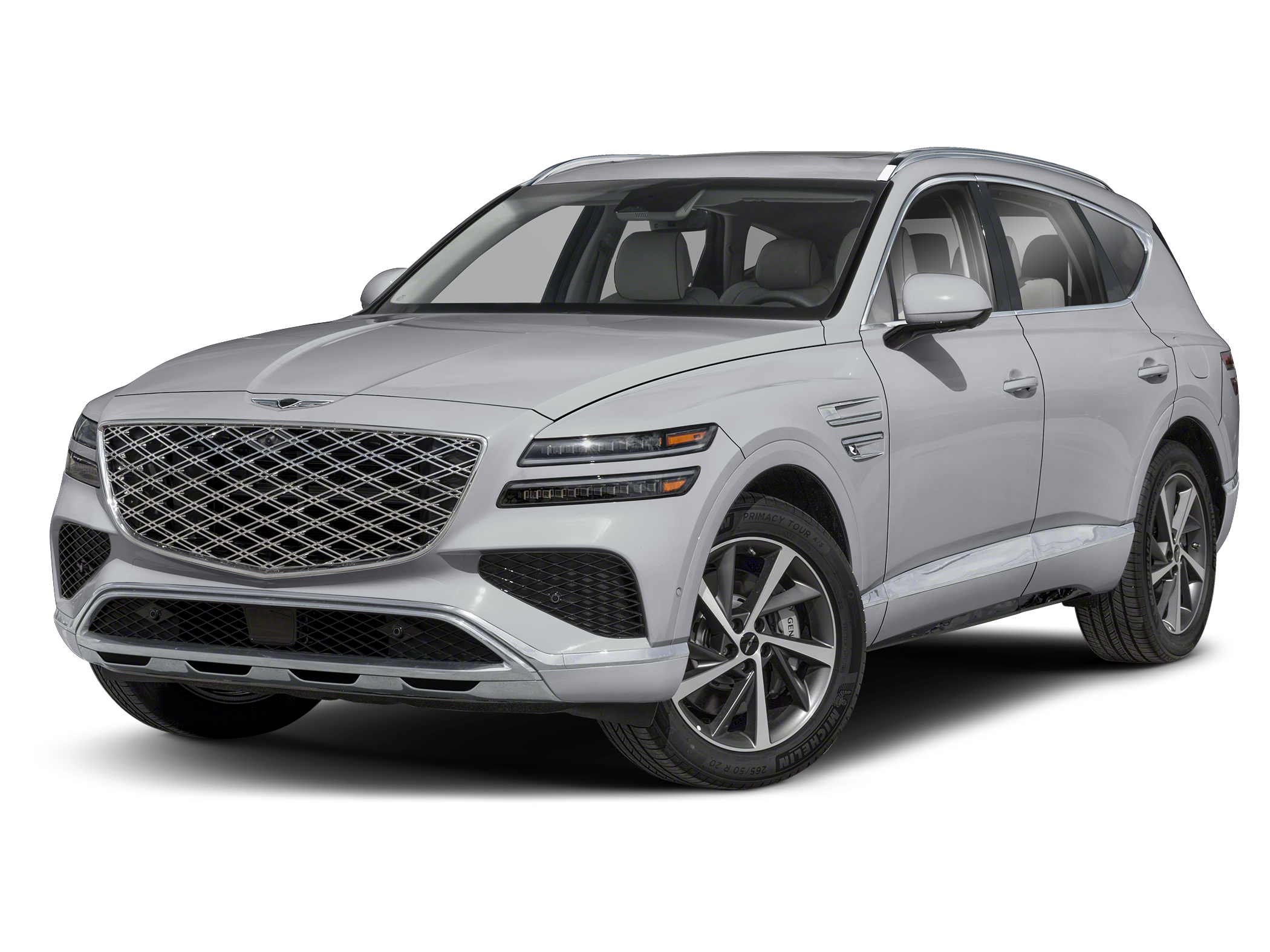 Genesis GV80 Prestige 3.5T AWD Genesis GV80 Prestige 3.5T AWD