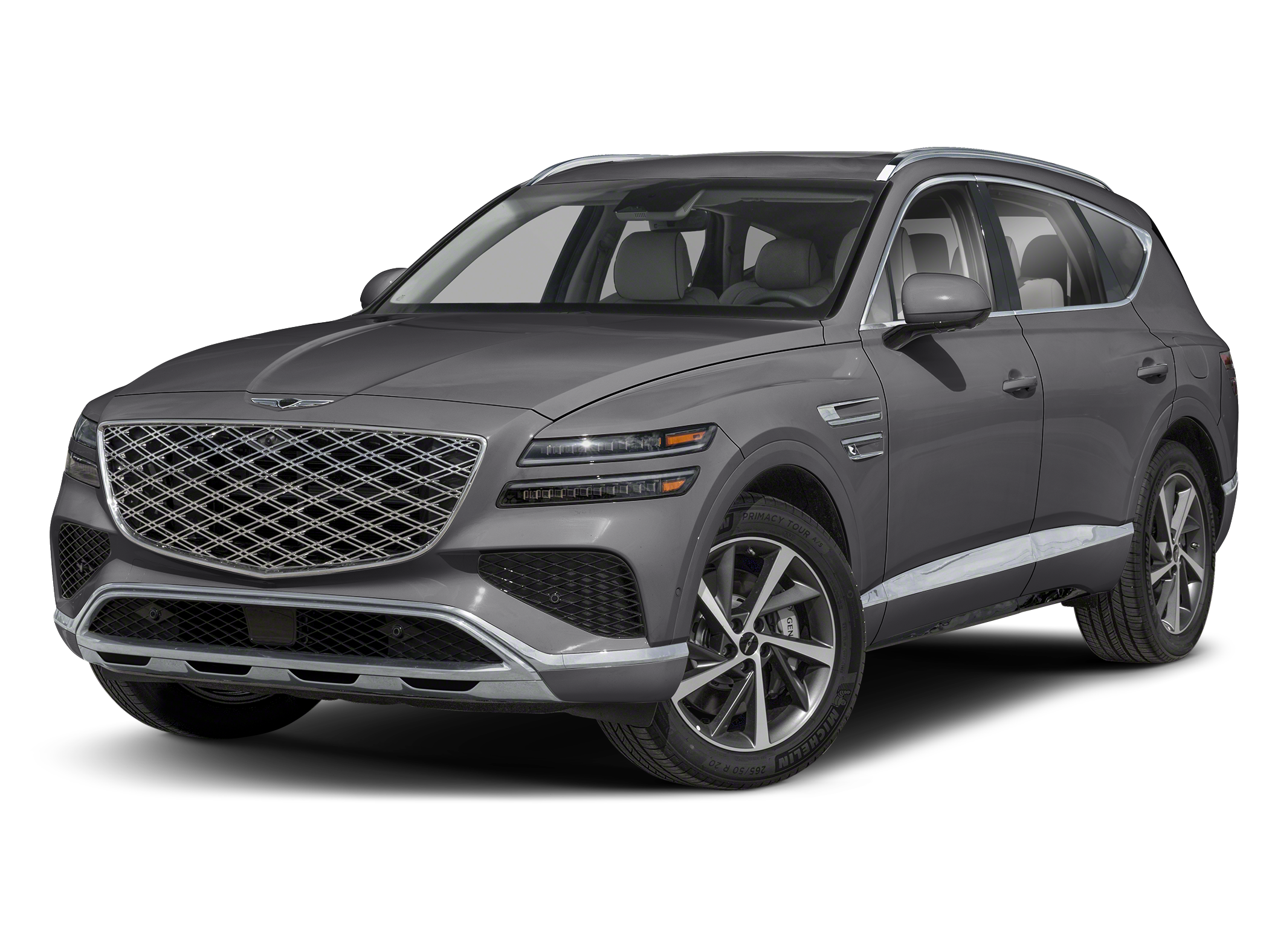 Genesis GV80 Prestige 3.5T AWD Genesis GV80 Prestige 3.5T AWD