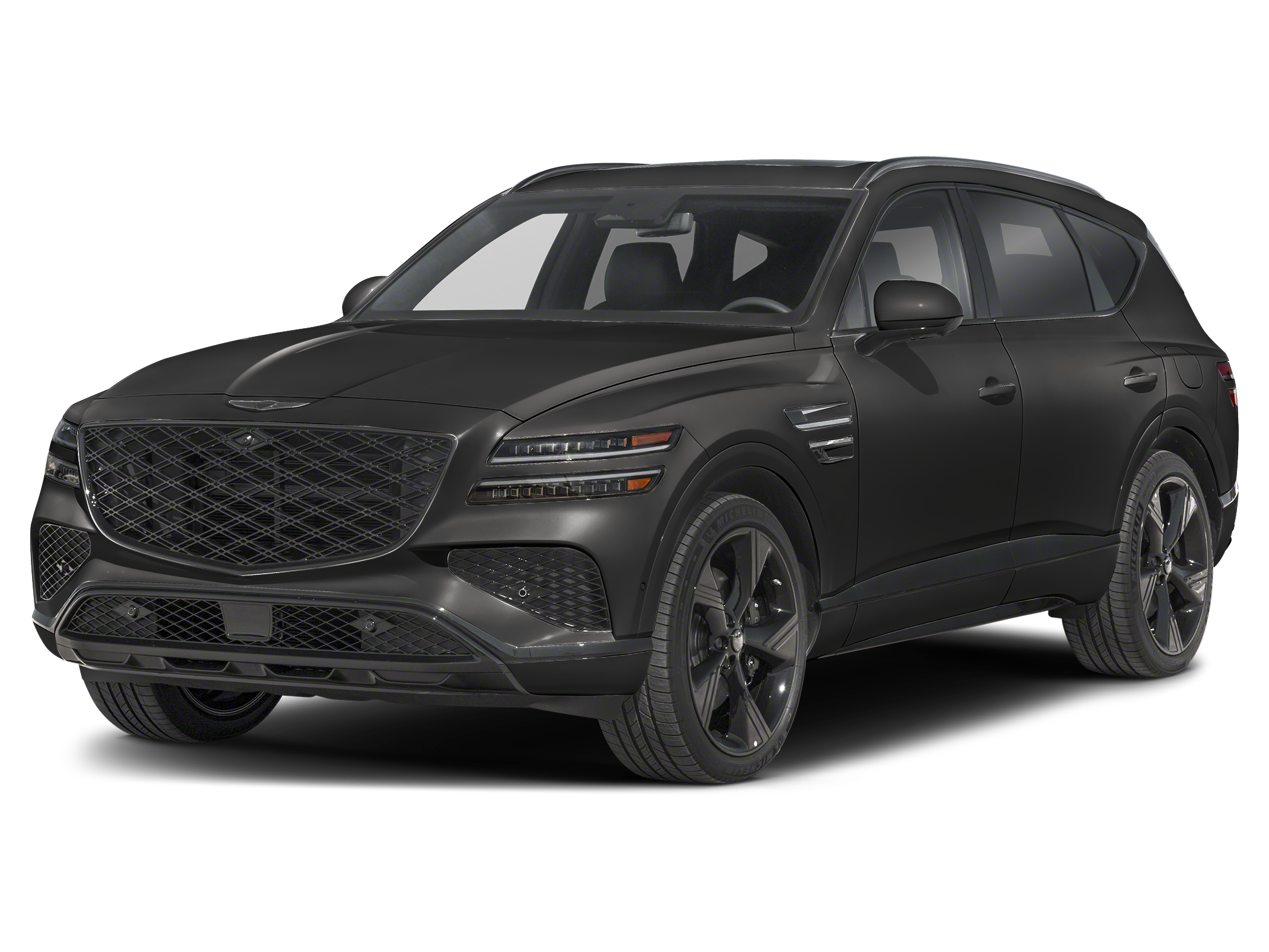 Genesis GV80 Prestige Black 3.5T AWD Genesis GV80 Prestige Black 3.5T AWD