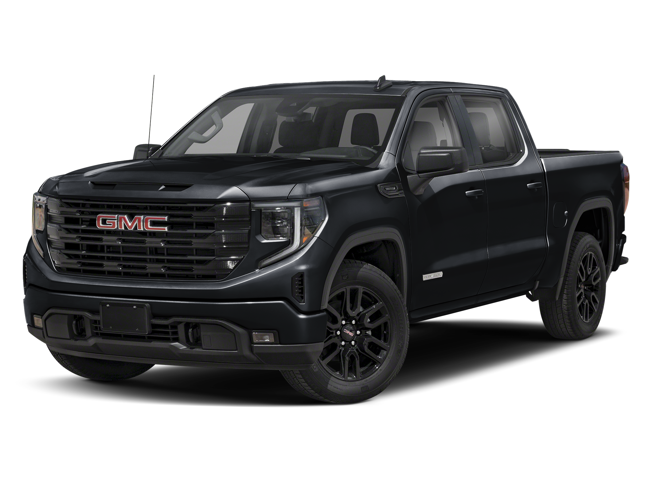 GMC Sierra 1500 Elevation 4WD Crew Cab 157" GMC Sierra 1500 Elevation 4WD Crew Cab 157"