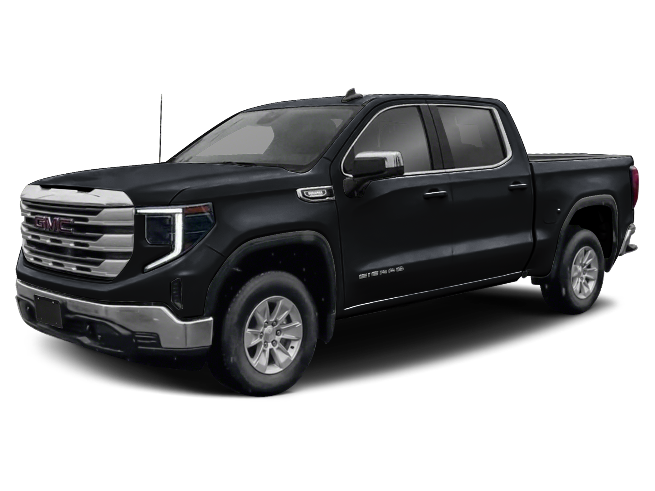 GMC Sierra 1500 SLE 4WD Crew Cab 147" GMC Sierra 1500 SLE 4WD Crew Cab 147"