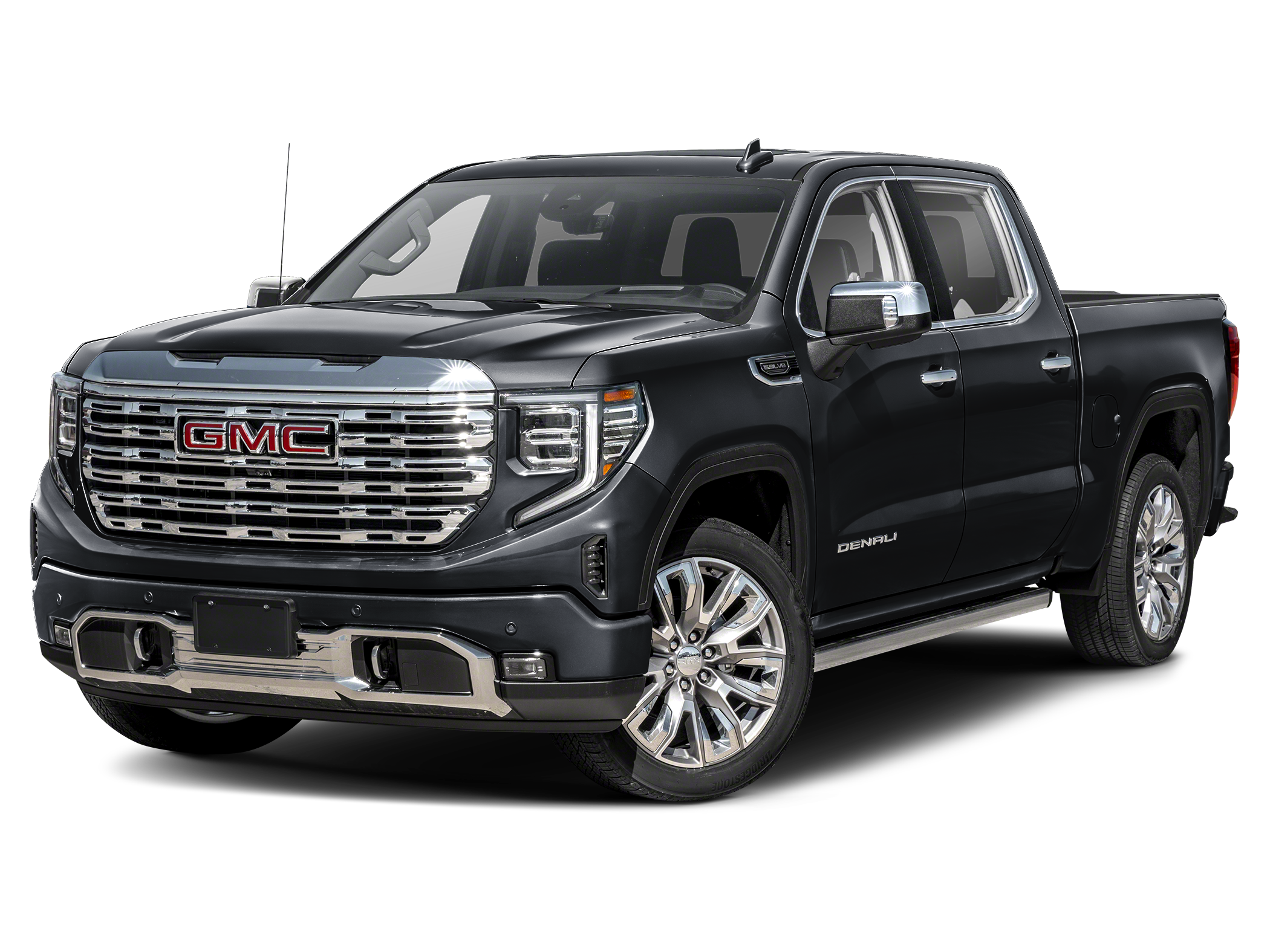 GMC Sierra 1500 Denali 4WD Crew Cab 157" GMC Sierra 1500 Denali 4WD Crew Cab 157"