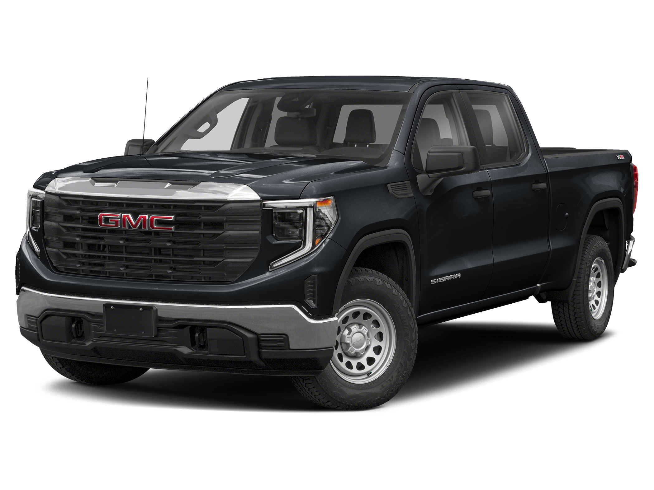 GMC Sierra 1500 Pro 4WD Crew Cab 147" GMC Sierra 1500 Pro 4WD Crew Cab 147"