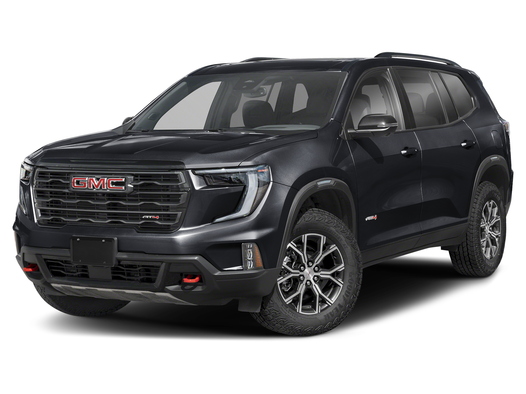 GMC Acadia AWD AT4 4dr GMC Acadia AWD AT4 4dr