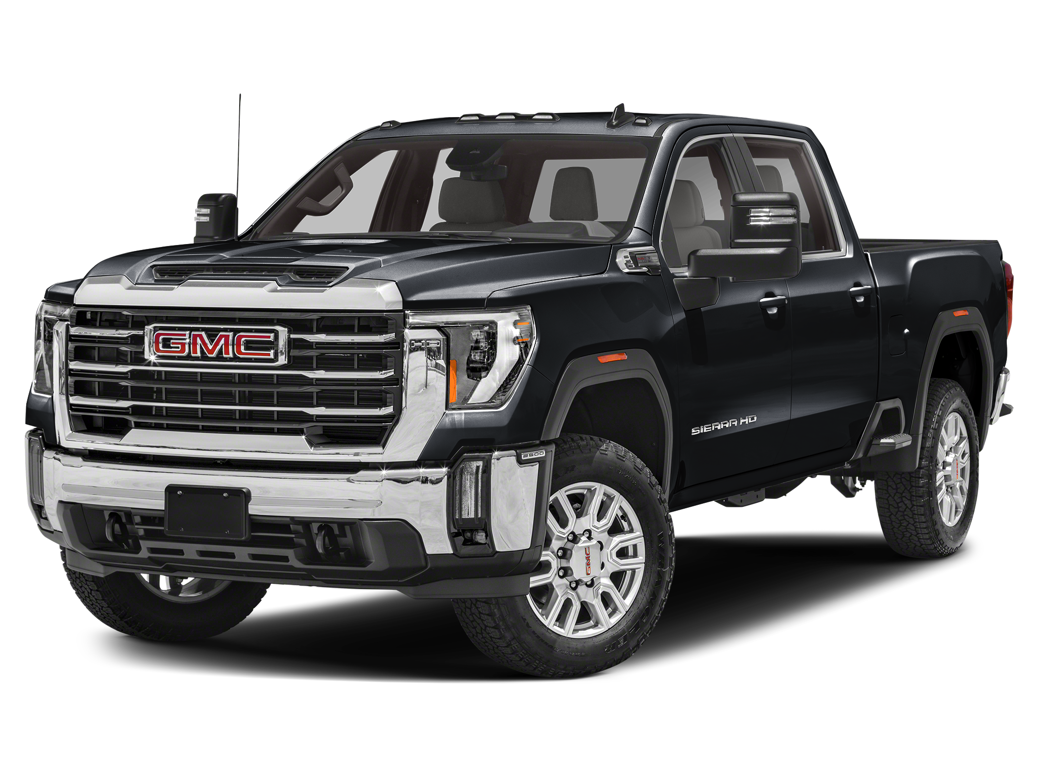 GMC Sierra 2500HD SLE 4WD Crew Cab 159" GMC Sierra 2500HD SLE 4WD Crew Cab 159"