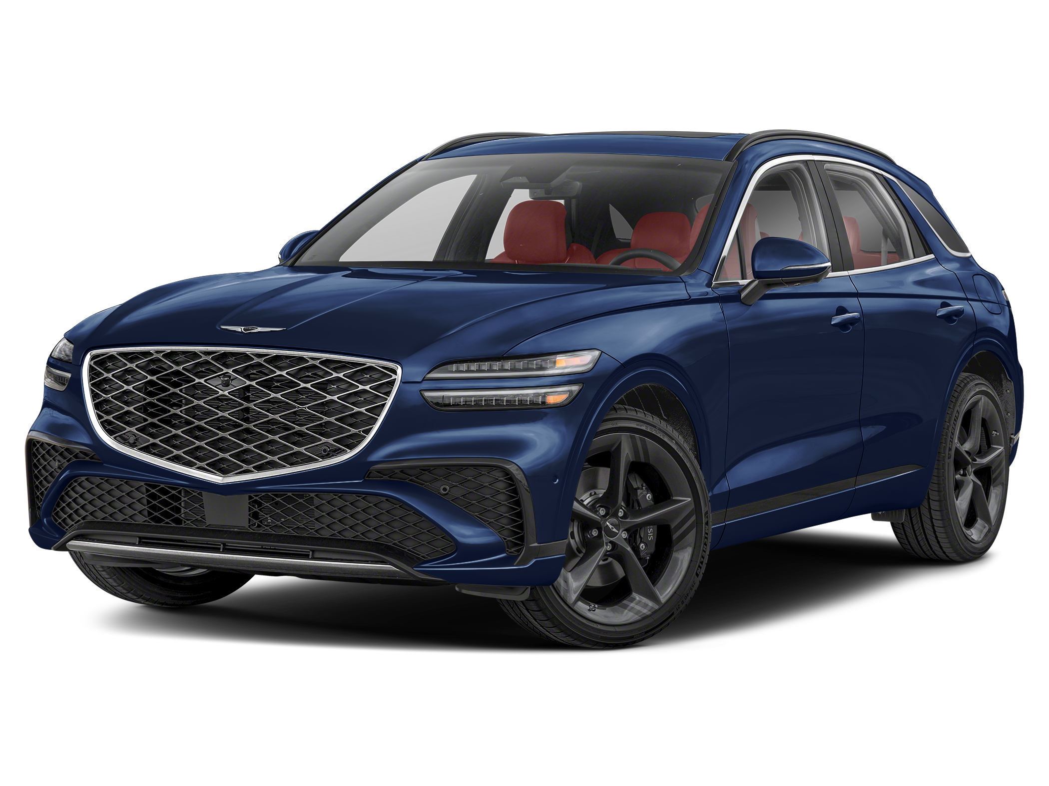 Genesis GV70 2.5T Sport Prestige AWD Genesis GV70 2.5T Sport Prestige AWD