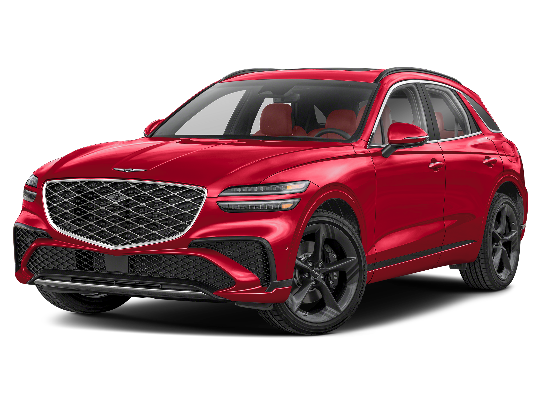 Genesis GV70 3.5T Sport Prestige AWD Genesis GV70 3.5T Sport Prestige AWD