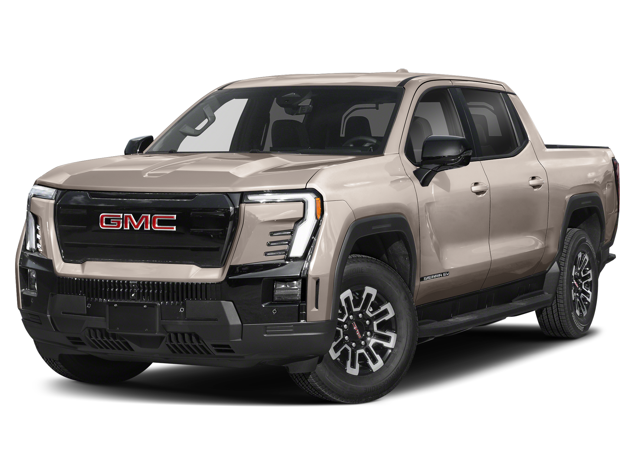 GMC Sierra EV Standard Range Elevation e4WD Crew Cab GMC Sierra EV Standard Range Elevation e4WD Crew Cab