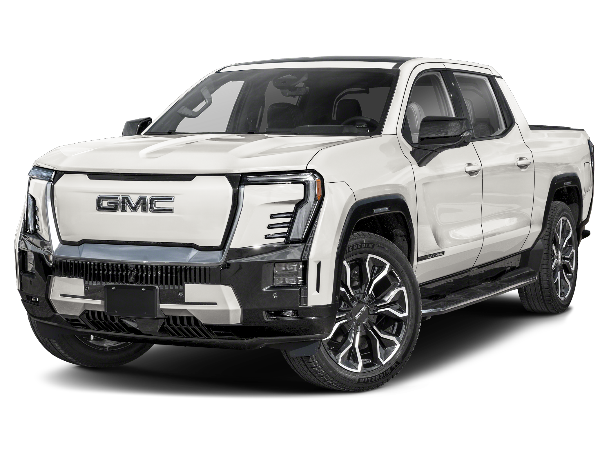 GMC Sierra EV Standard Range Denali e4WD Crew Cab GMC Sierra EV Standard Range Denali e4WD Crew Cab