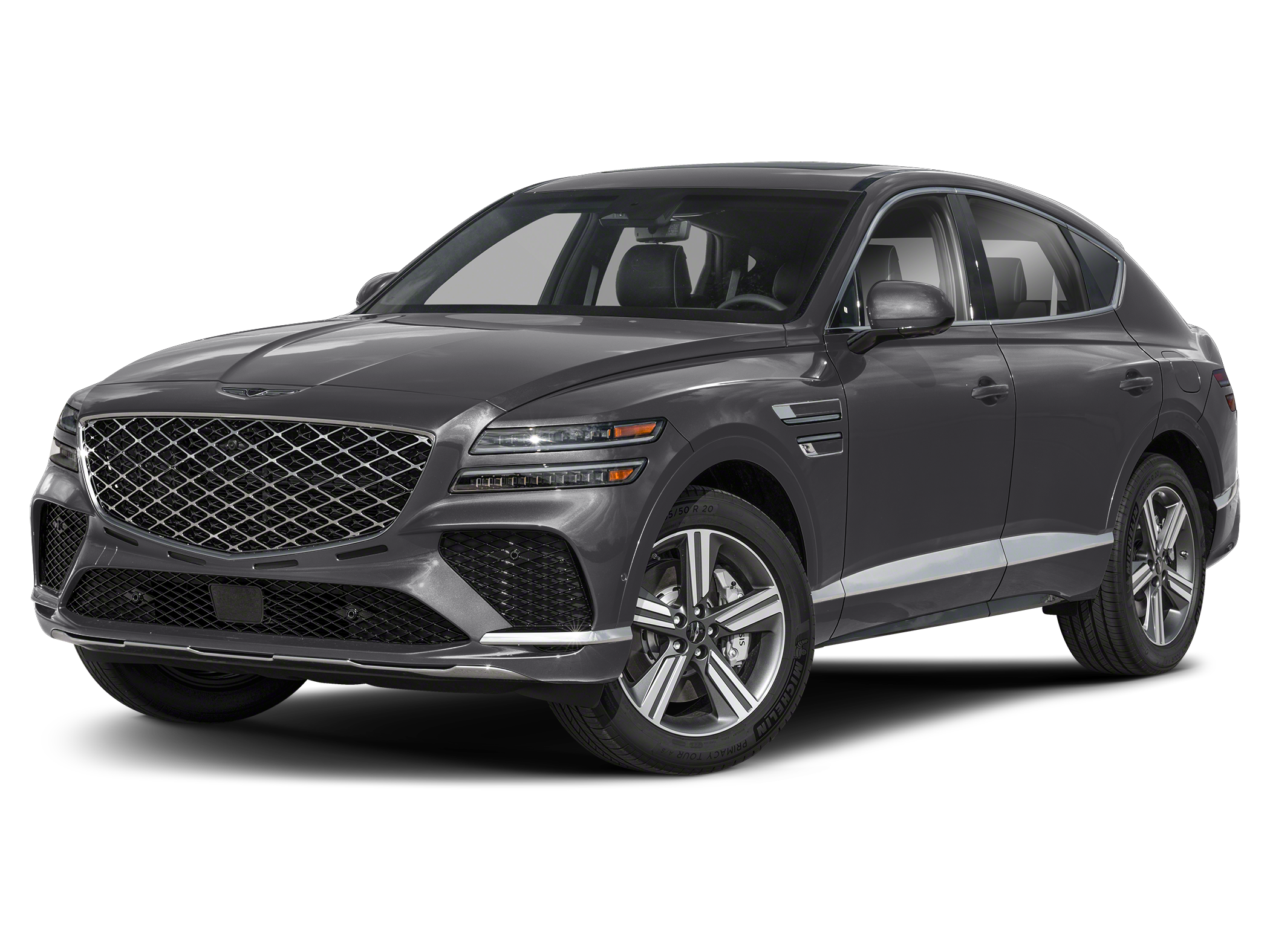 Genesis GV80 Coupe 3.5T e-SC AWD Genesis GV80 Coupe 3.5T e-SC AWD