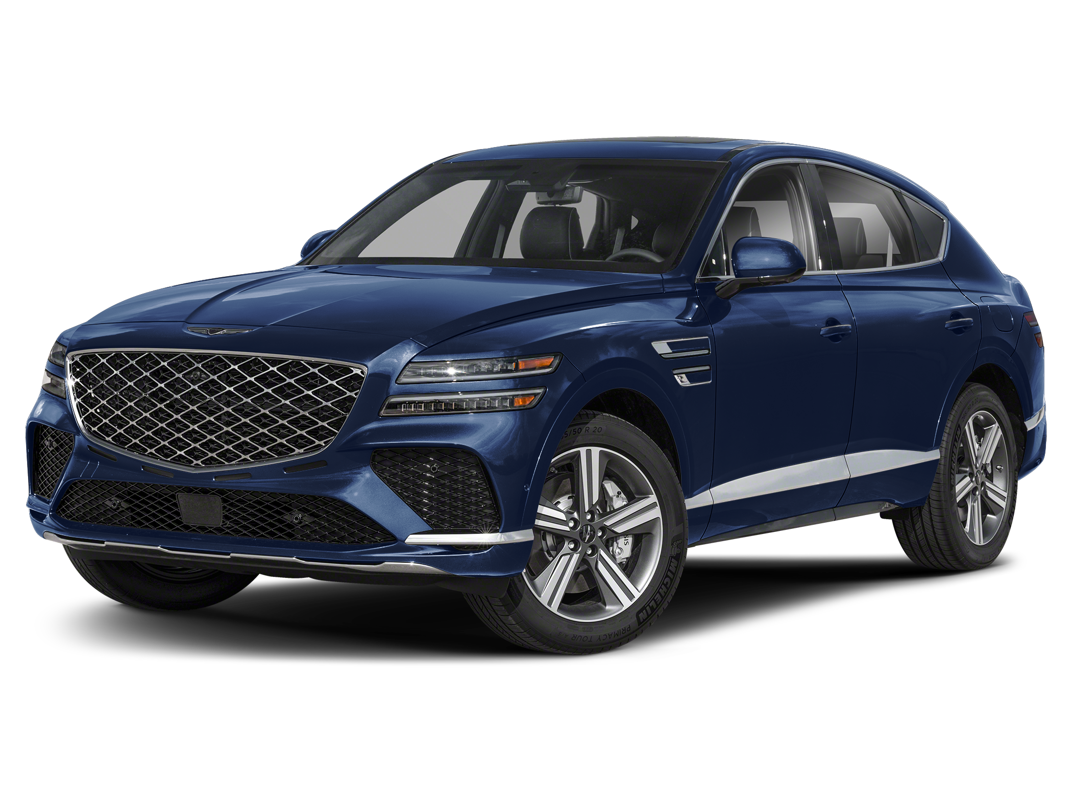 Genesis GV80 Coupe 3.5T e-SC AWD Genesis GV80 Coupe 3.5T e-SC AWD