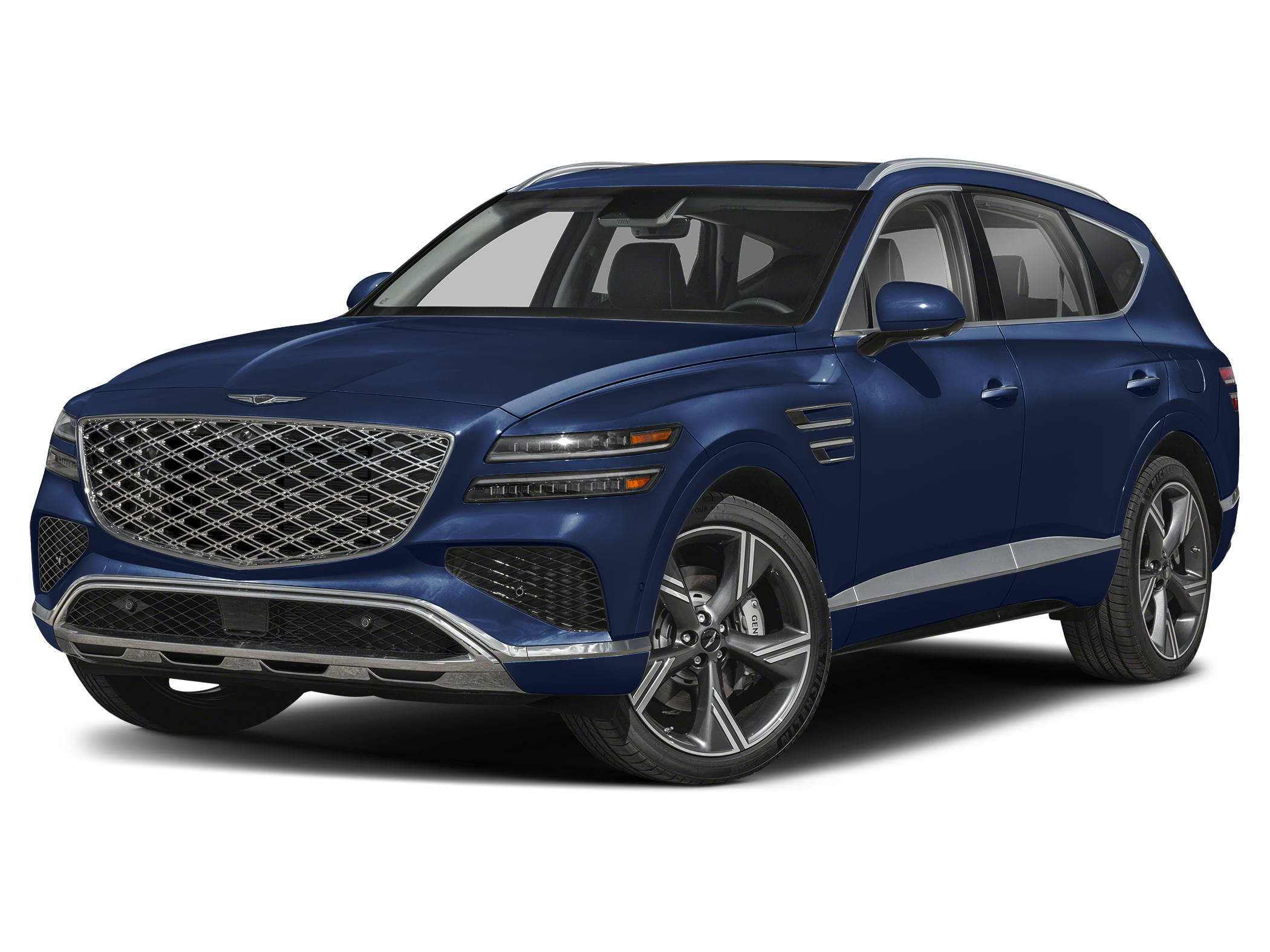 Genesis GV80 Prestige 2.5T AWD Genesis GV80 Prestige 2.5T AWD