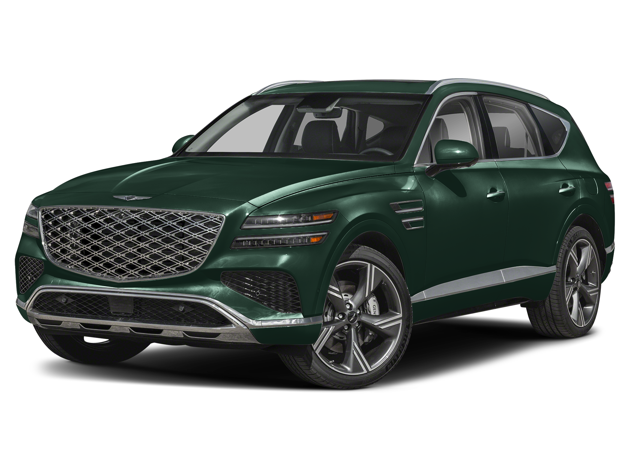 Genesis GV80 Prestige 2.5T AWD Genesis GV80 Prestige 2.5T AWD