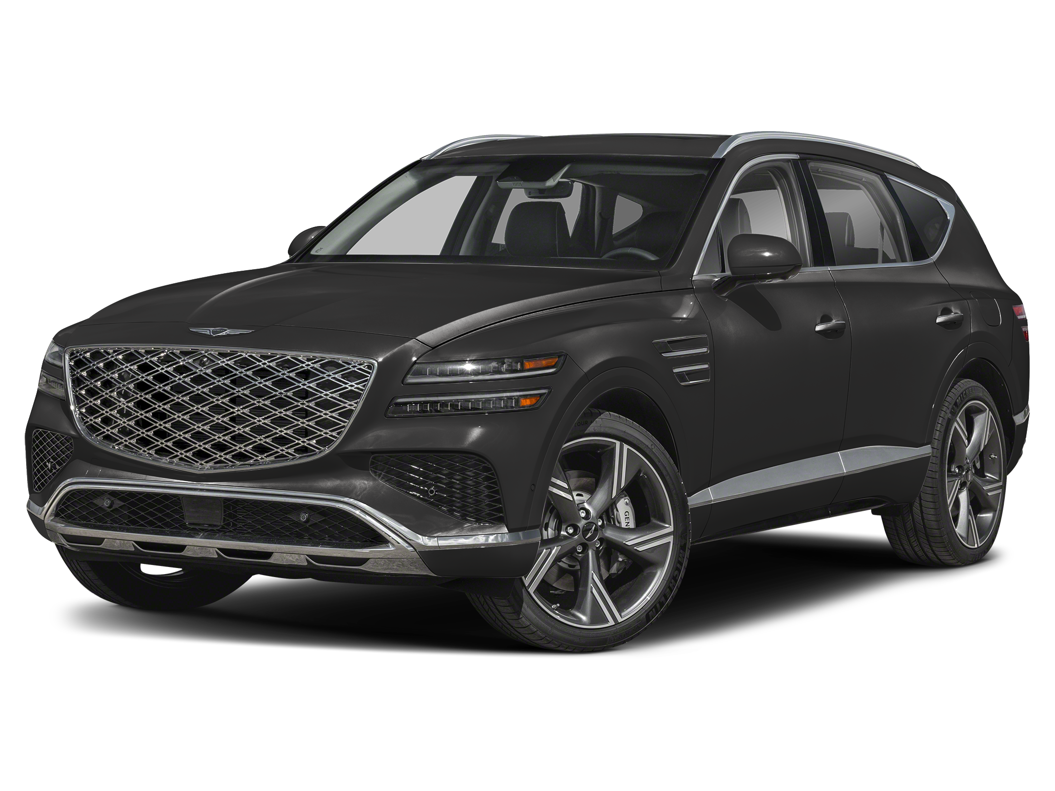 Genesis GV80 Prestige 2.5T AWD Genesis GV80 Prestige 2.5T AWD