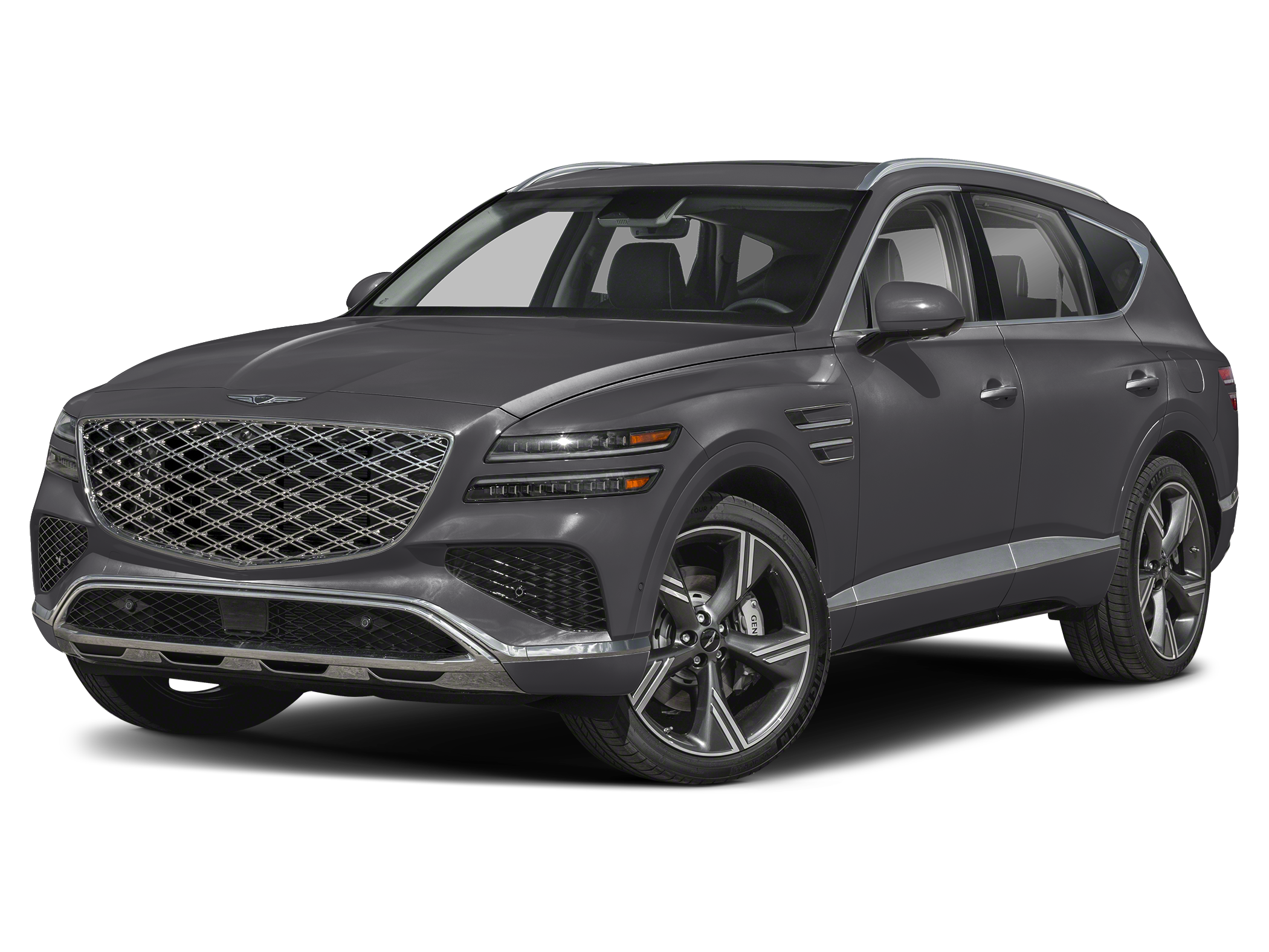 Genesis GV80 Prestige 2.5T AWD Genesis GV80 Prestige 2.5T AWD