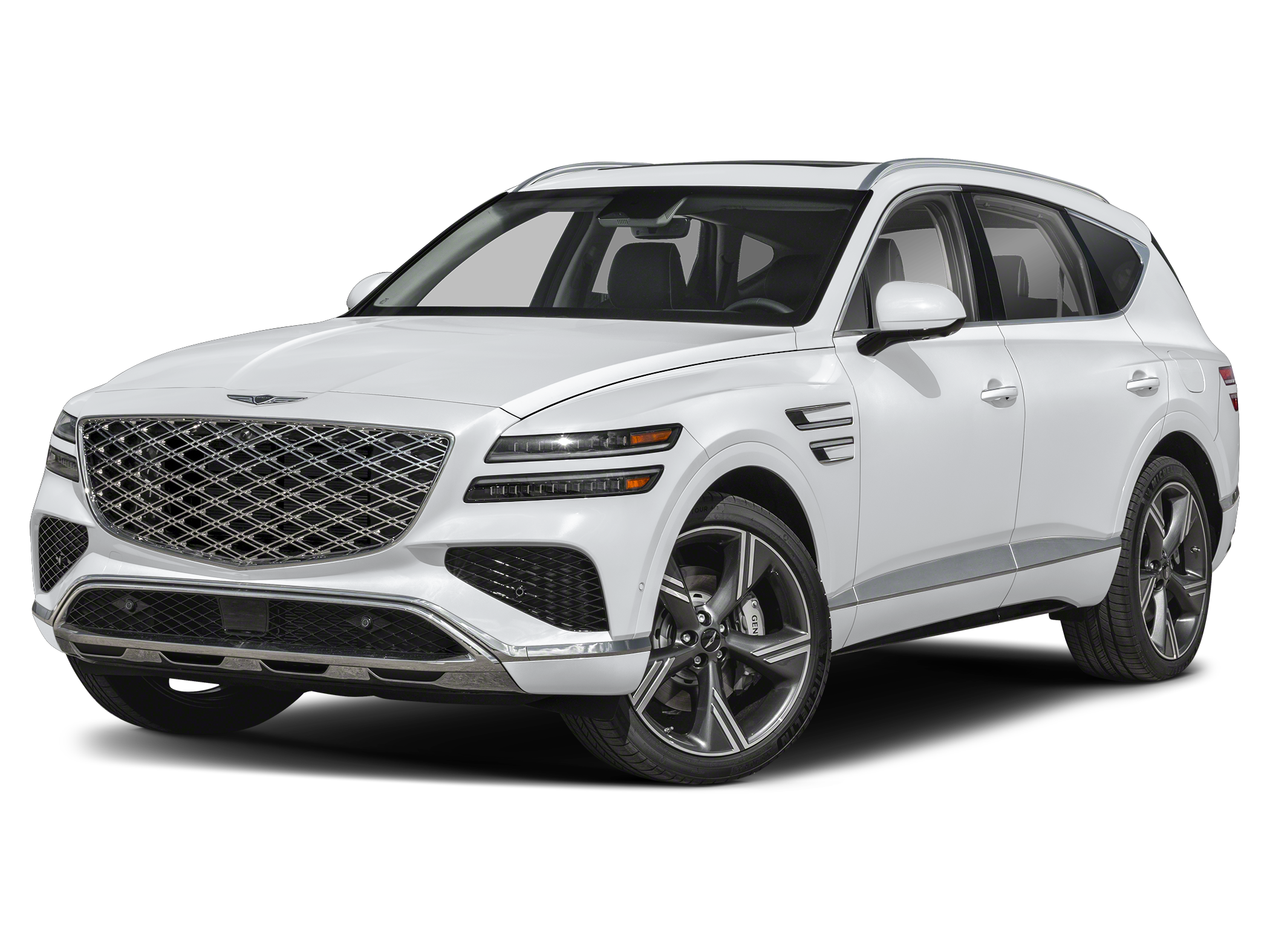 Genesis GV80 Select 2.5T AWD Genesis GV80 Select 2.5T AWD