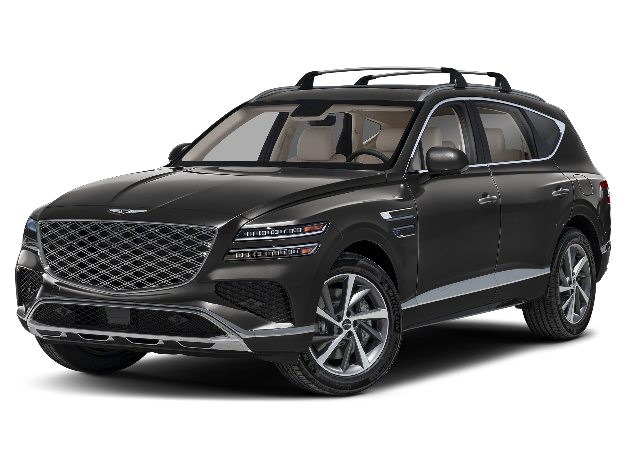 Genesis GV80 2.5T 2.5T AWD Genesis GV80 2.5T 2.5T AWD