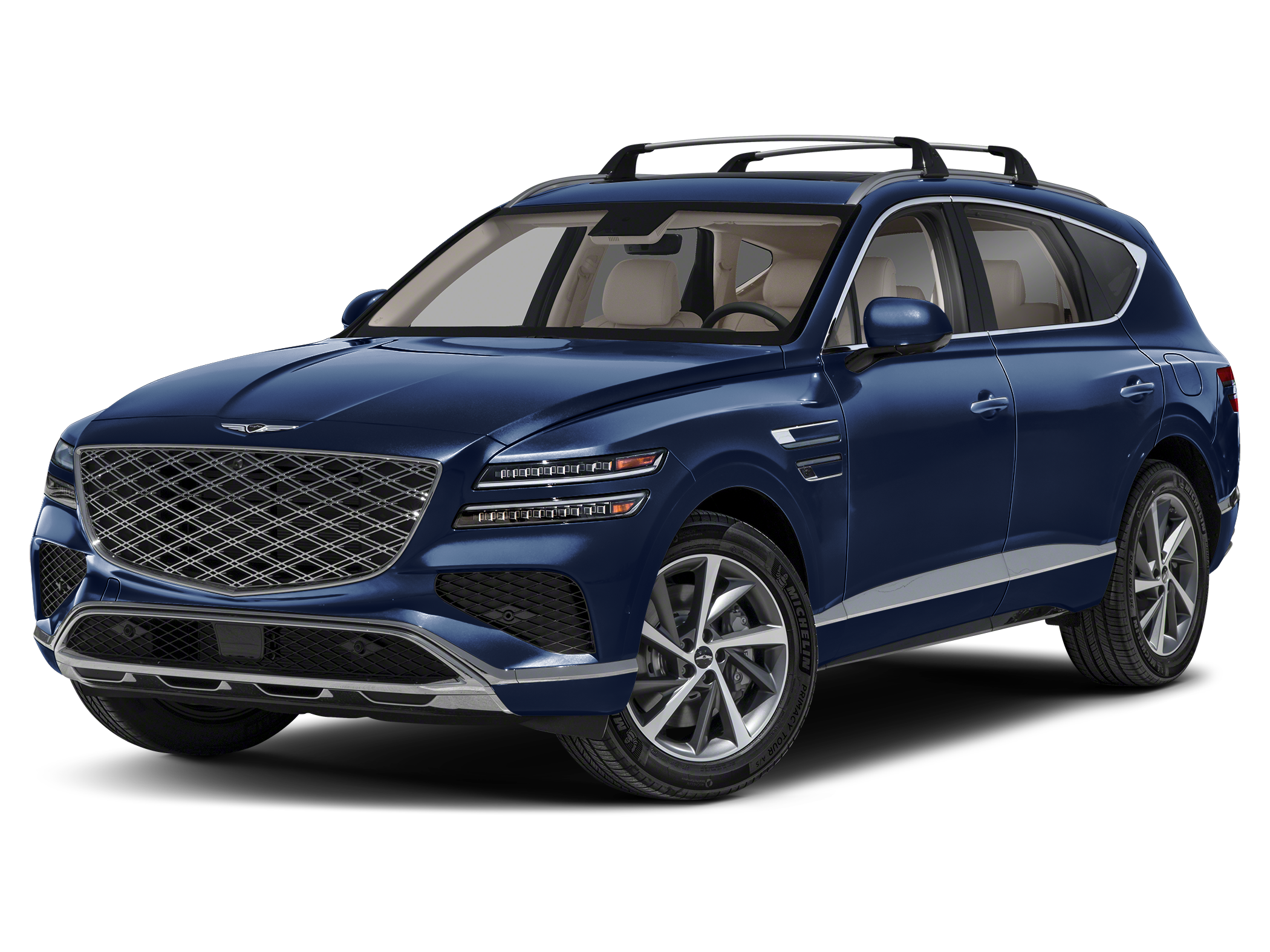 Genesis GV80 2.5T 2.5T AWD Genesis GV80 2.5T 2.5T AWD