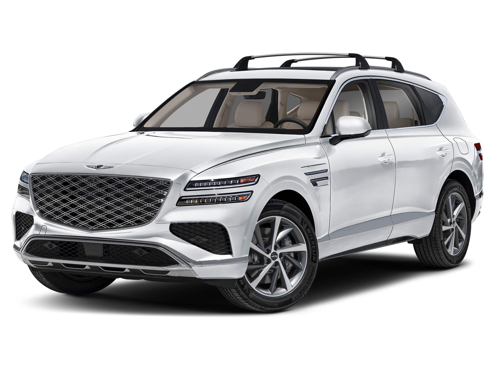 Genesis GV80 2.5T 2.5T AWD Genesis GV80 2.5T 2.5T AWD