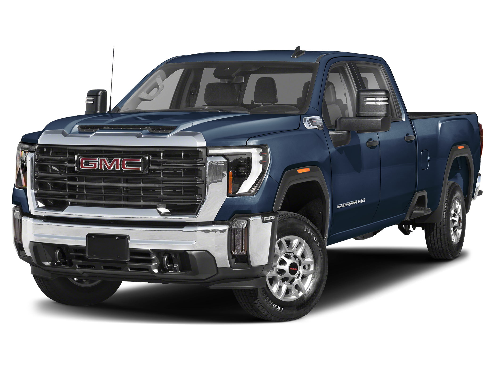 GMC Sierra 2500HD Denali 4WD Crew Cab 159" GMC Sierra 2500HD Denali 4WD Crew Cab 159"