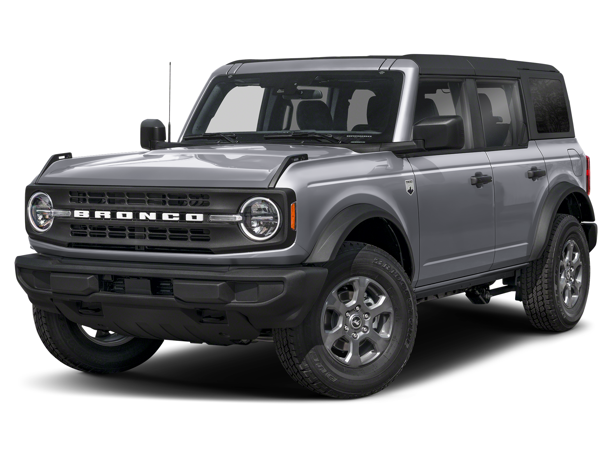 Ford Bronco Big Bend 4 Door 4x4 Ford Bronco Big Bend 4 Door 4x4