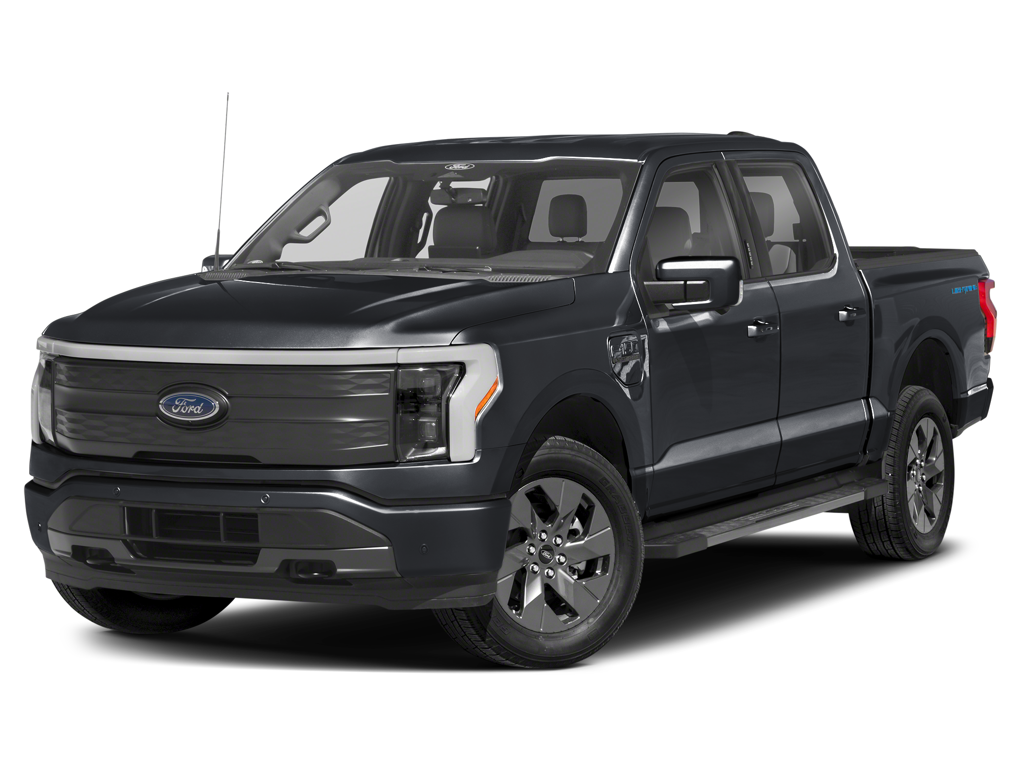 Ford F-150 Lightning LARIAT 4WD SuperCrew 5.5' Box Ford F-150 Lightning LARIAT 4WD SuperCrew 5.5' Box