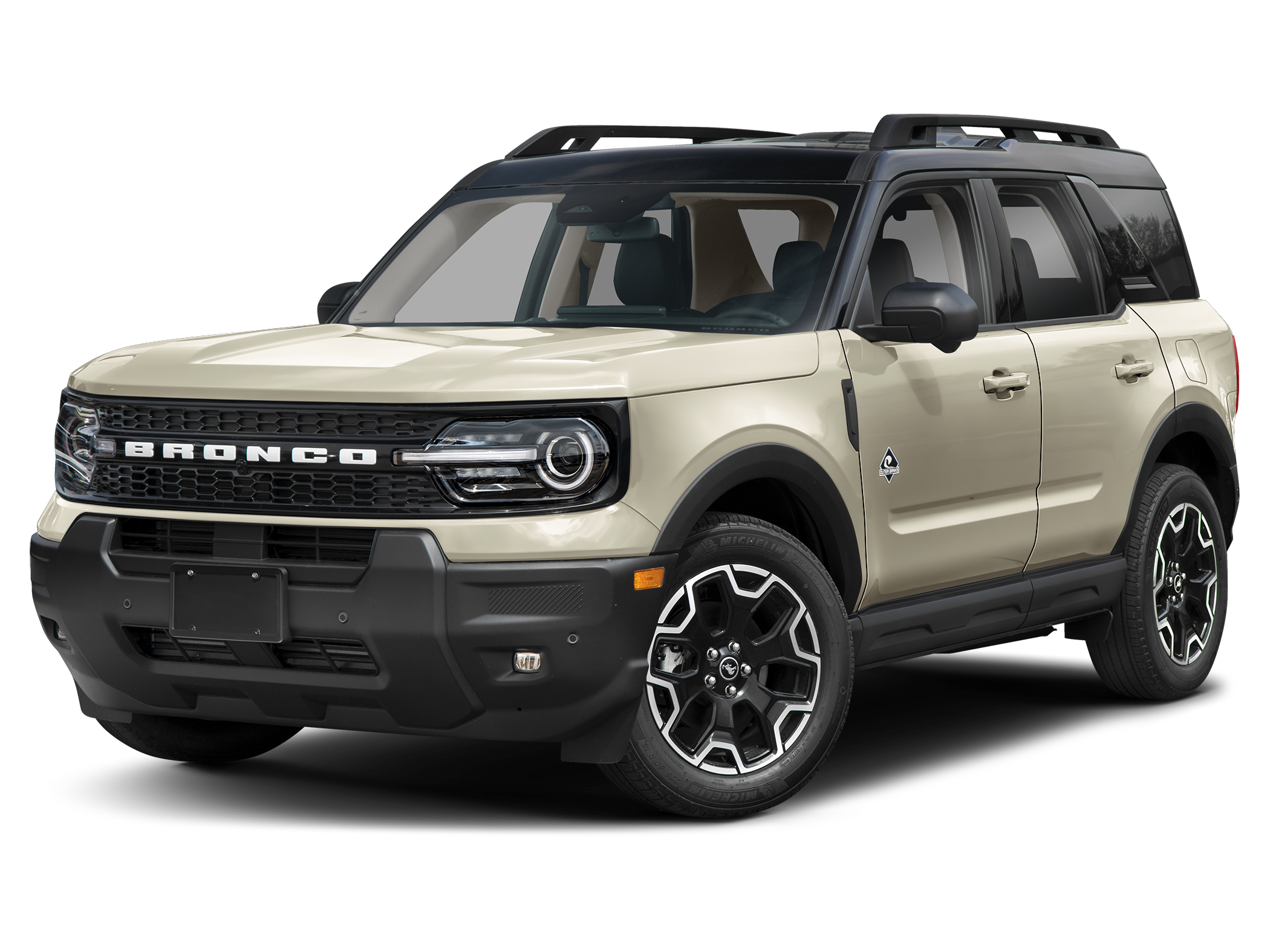 Ford Bronco Sport Outer Banks 4x4 Ford Bronco Sport Outer Banks 4x4