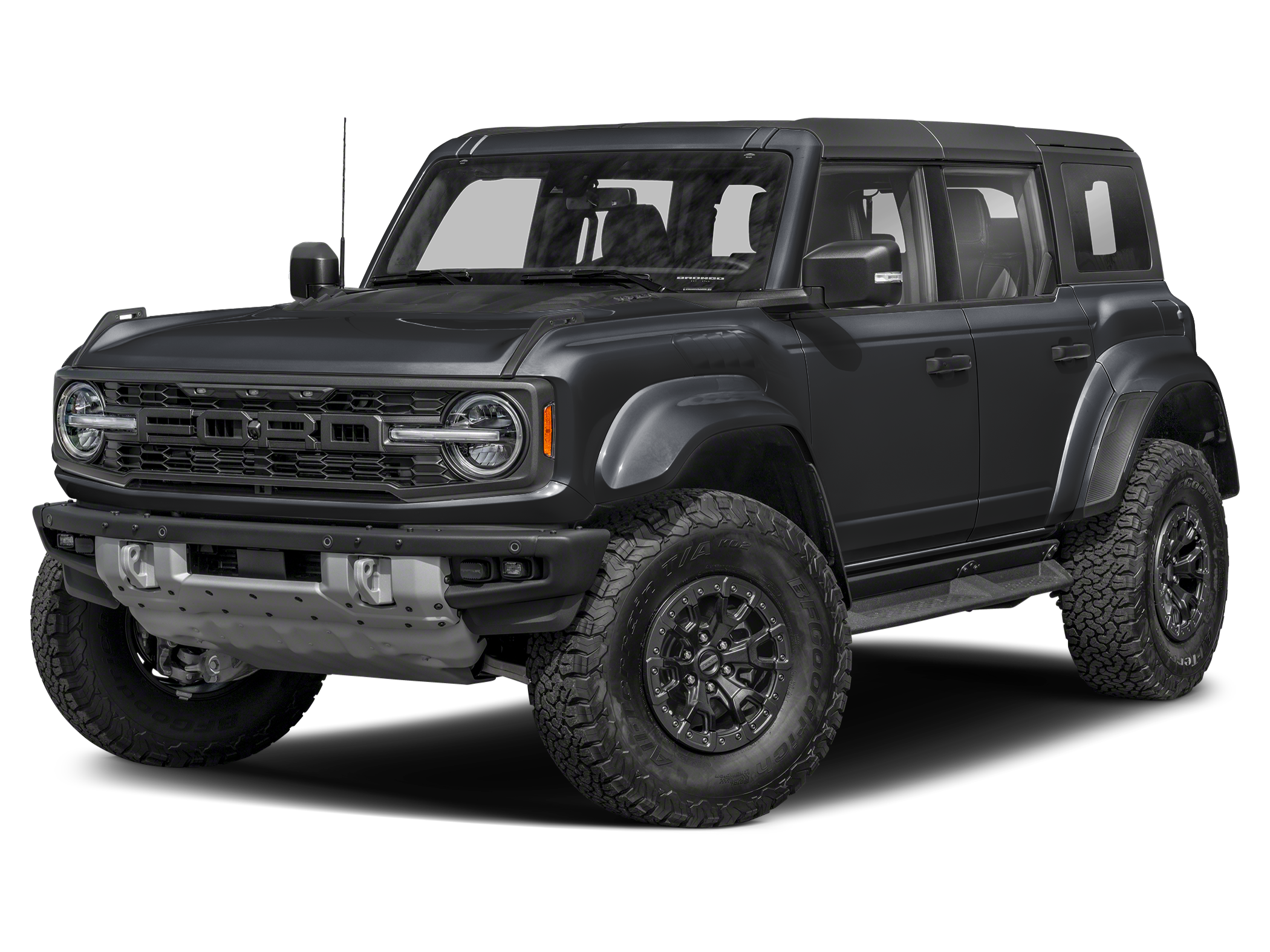 Ford Bronco Raptor 4 Door Advanced 4x4 Ford Bronco Raptor 4 Door Advanced 4x4