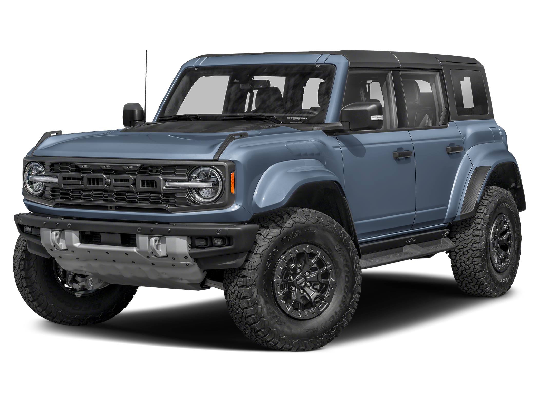 Ford Bronco Raptor 4 Door Advanced 4x4 Ford Bronco Raptor 4 Door Advanced 4x4