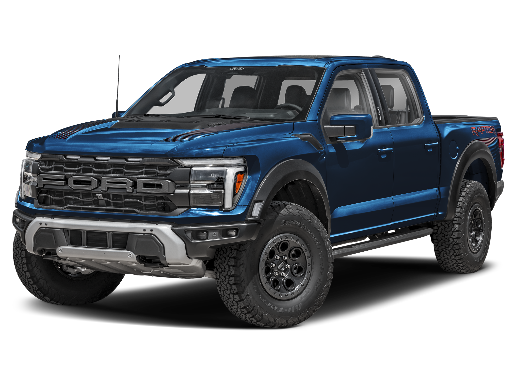 Ford F-150 Raptor 4WD SuperCrew 5.5' Box Ford F-150 Raptor 4WD SuperCrew 5.5' Box