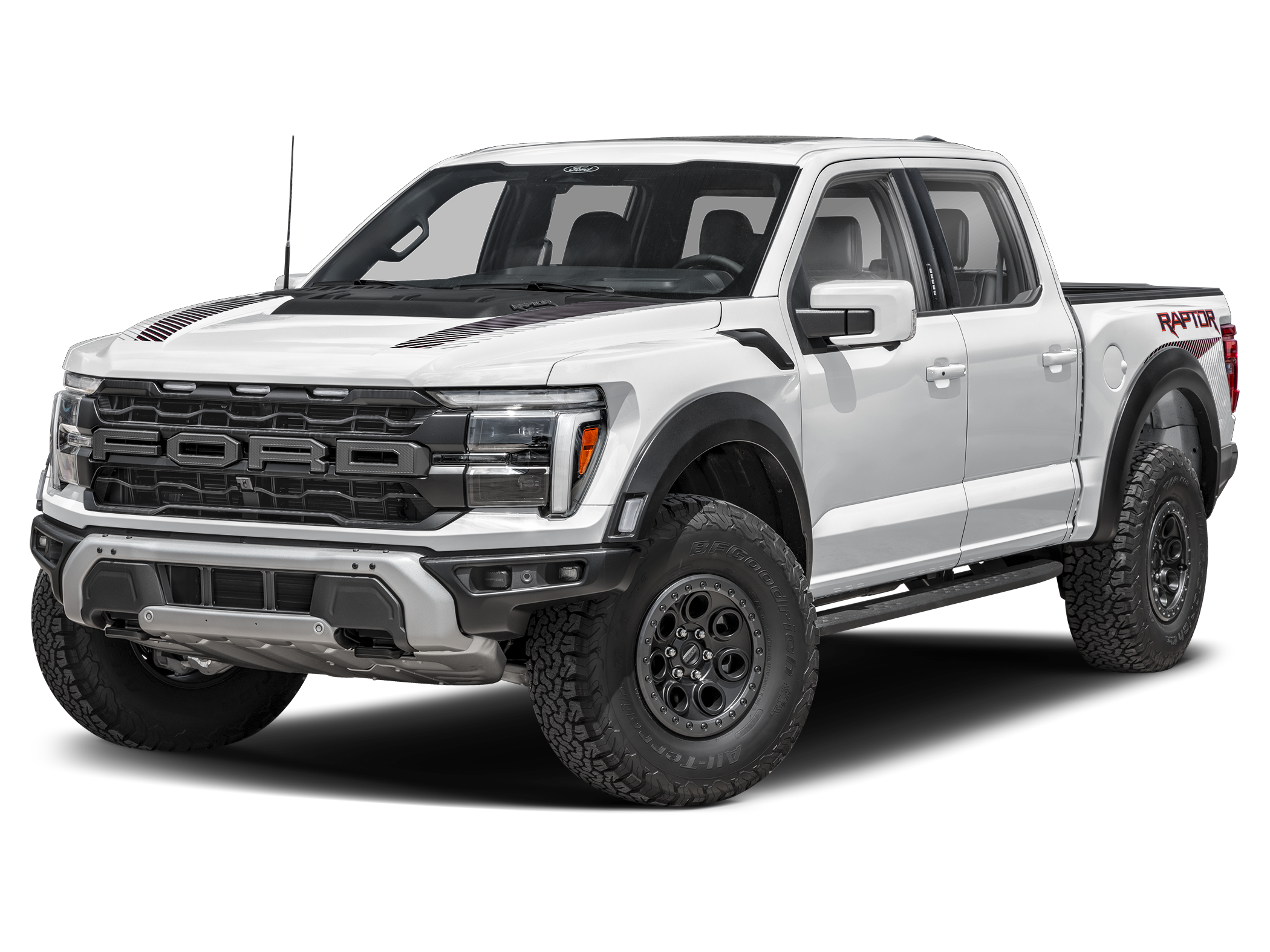 Ford F-150 Raptor 4WD SuperCrew 5.5' Box Ford F-150 Raptor 4WD SuperCrew 5.5' Box