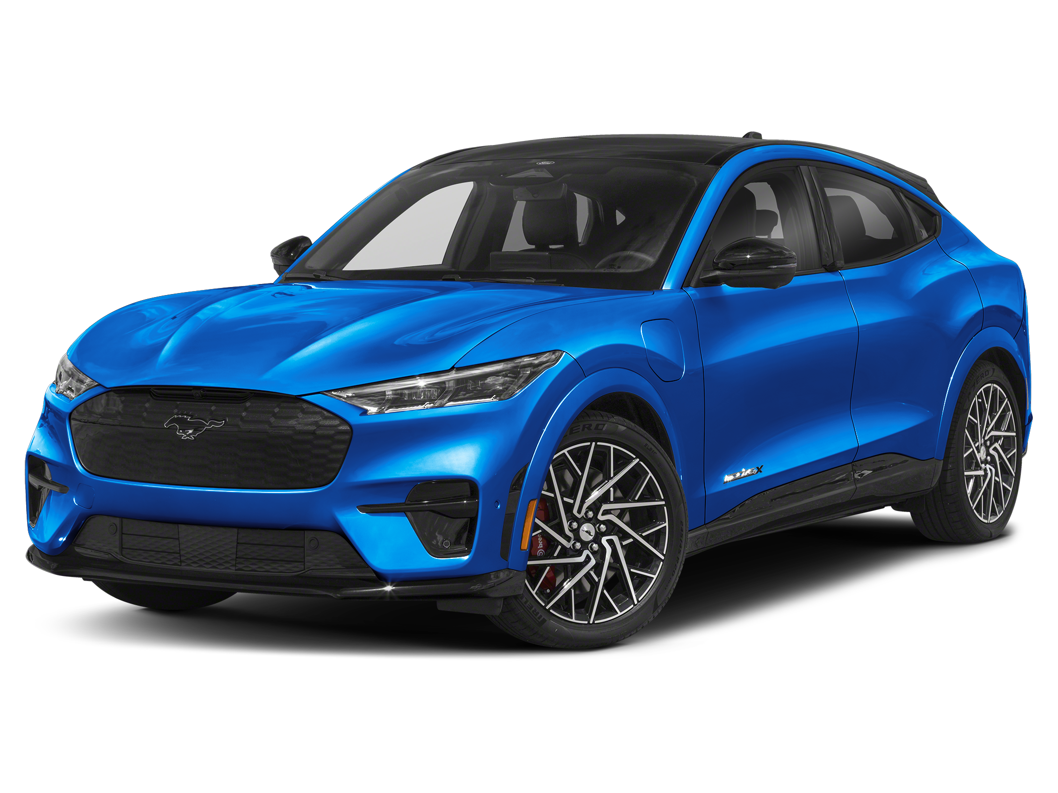 Ford Mustang Mach-E GT AWD Ford Mustang Mach-E GT AWD