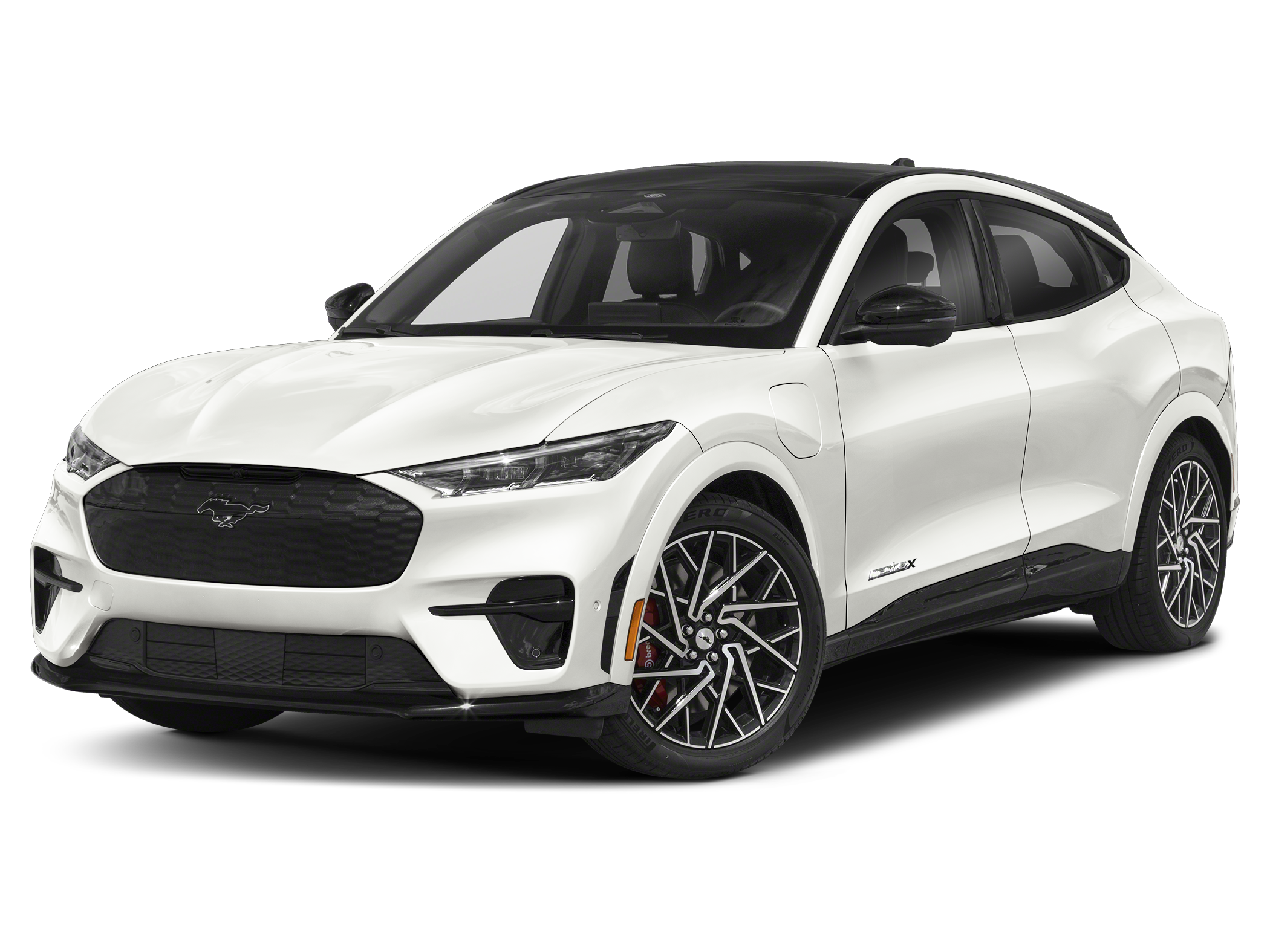 Ford Mustang Mach-E GT AWD Ford Mustang Mach-E GT AWD