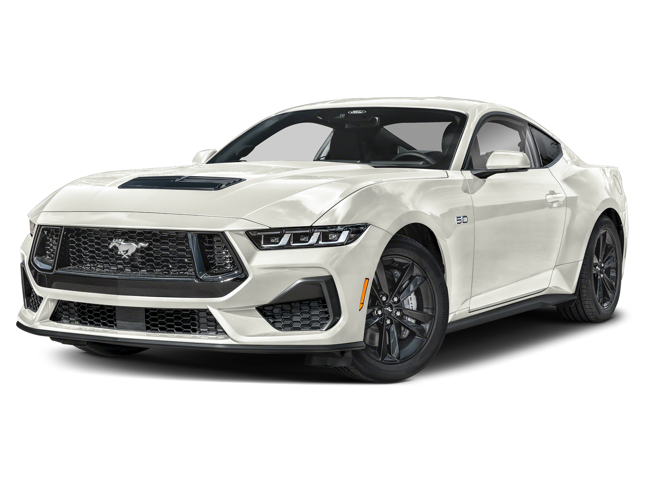 Ford Mustang GT Premium Fastback Ford Mustang GT Premium Fastback