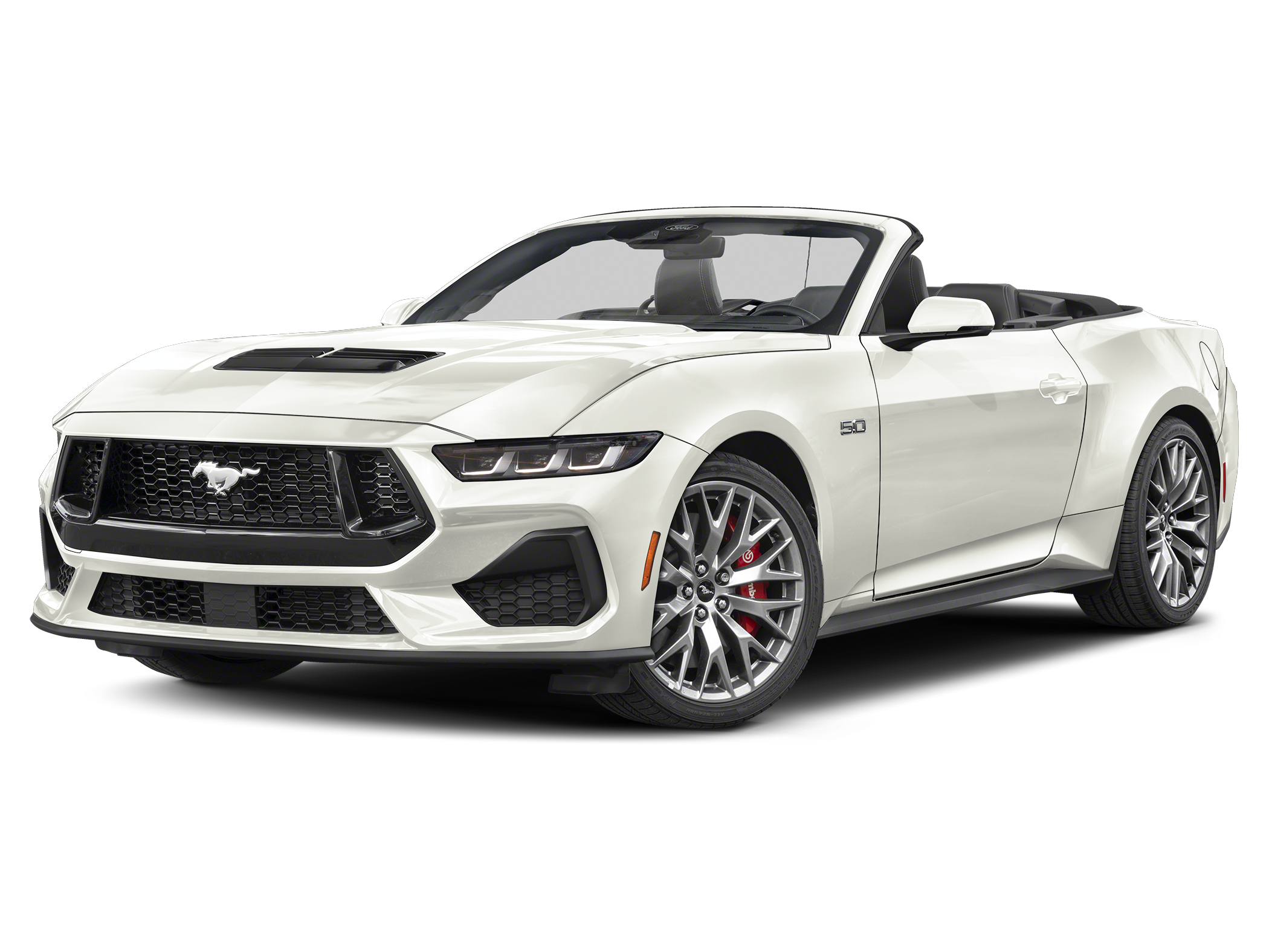 Ford Mustang GT Premium Convertible Ford Mustang GT Premium Convertible