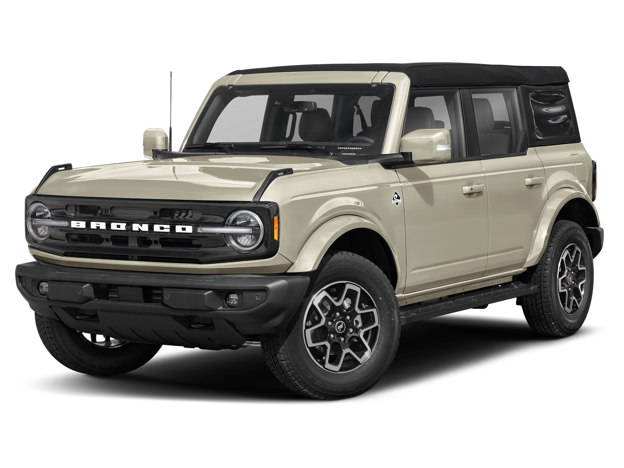 Ford Bronco Outer Banks 4 Door 4x4 Ford Bronco Outer Banks 4 Door 4x4