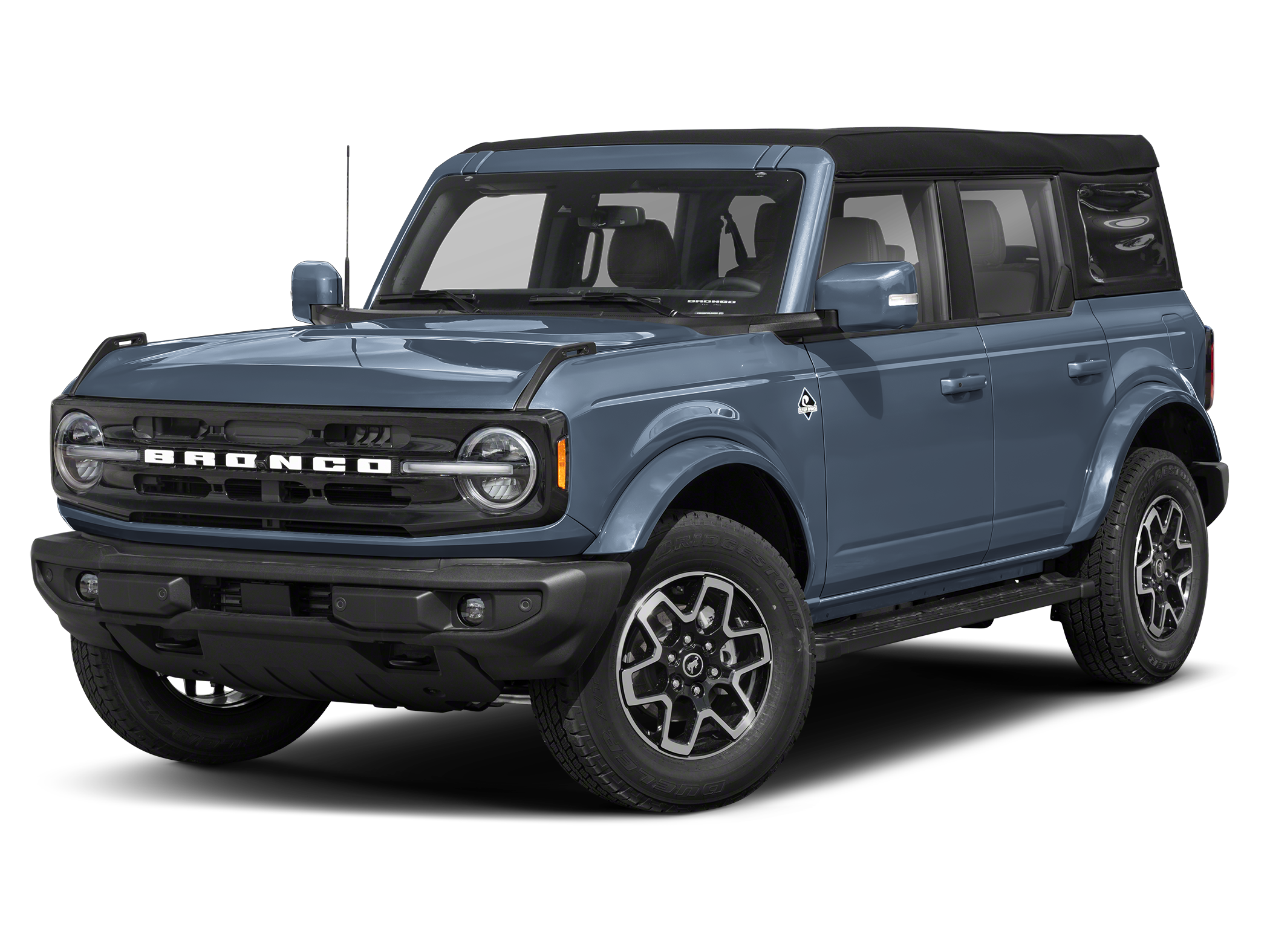 Ford Bronco Outer Banks 4 Door 4x4 Ford Bronco Outer Banks 4 Door 4x4