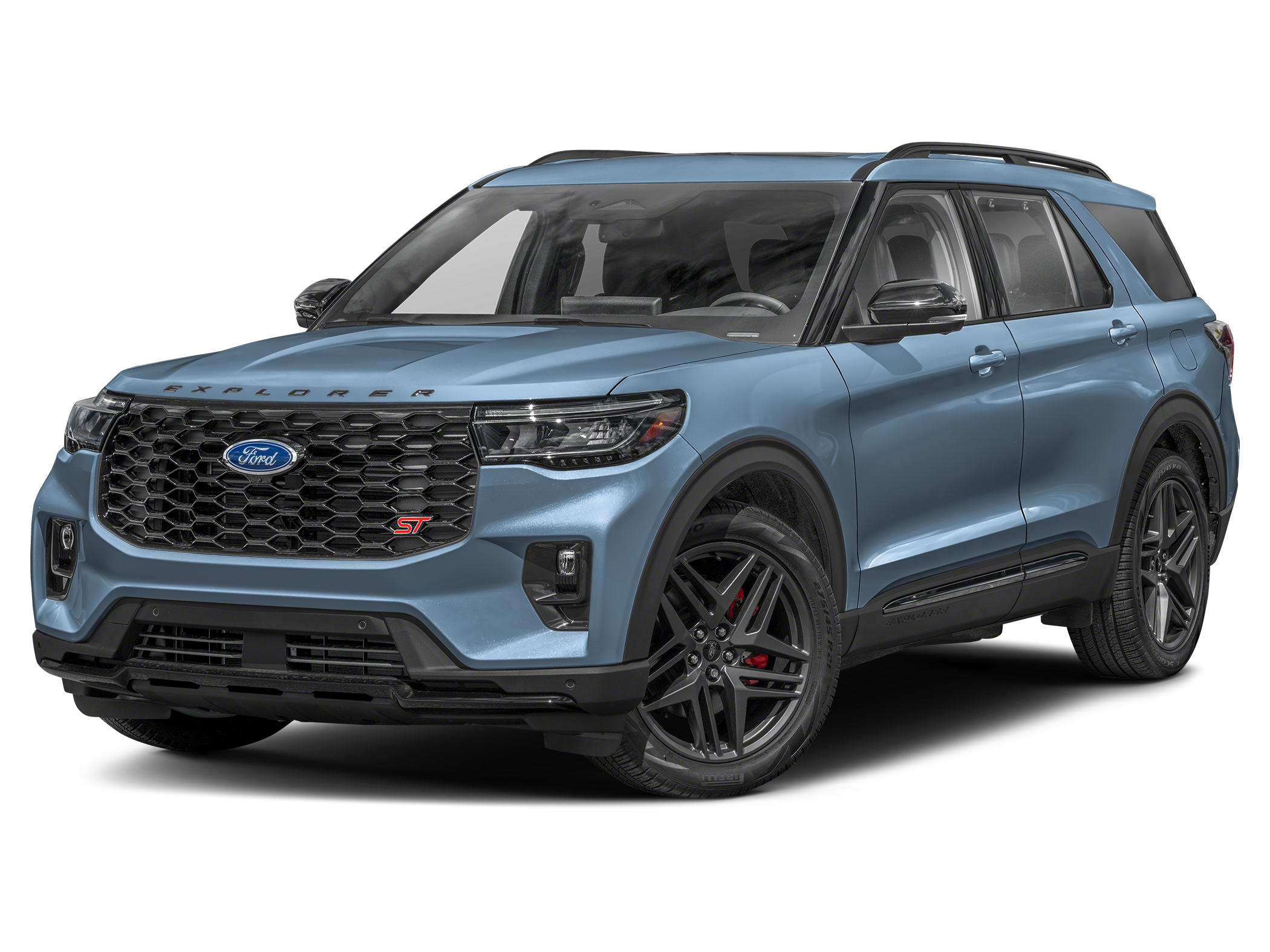 Ford Explorer ST 4WD Ford Explorer ST 4WD