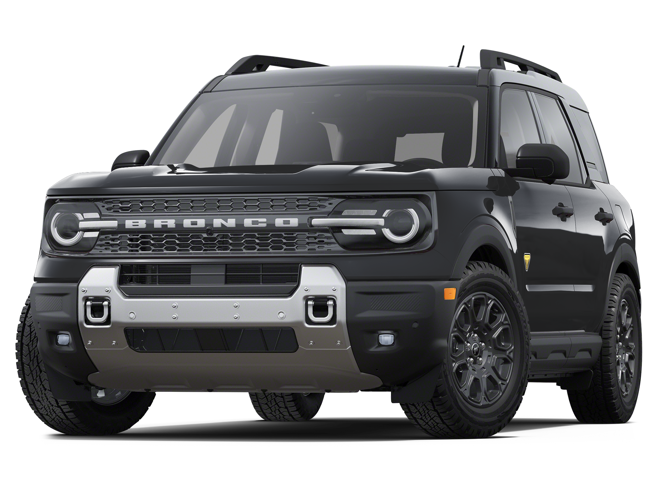 Ford Bronco Sport Badlands 4x4 Ford Bronco Sport Badlands 4x4